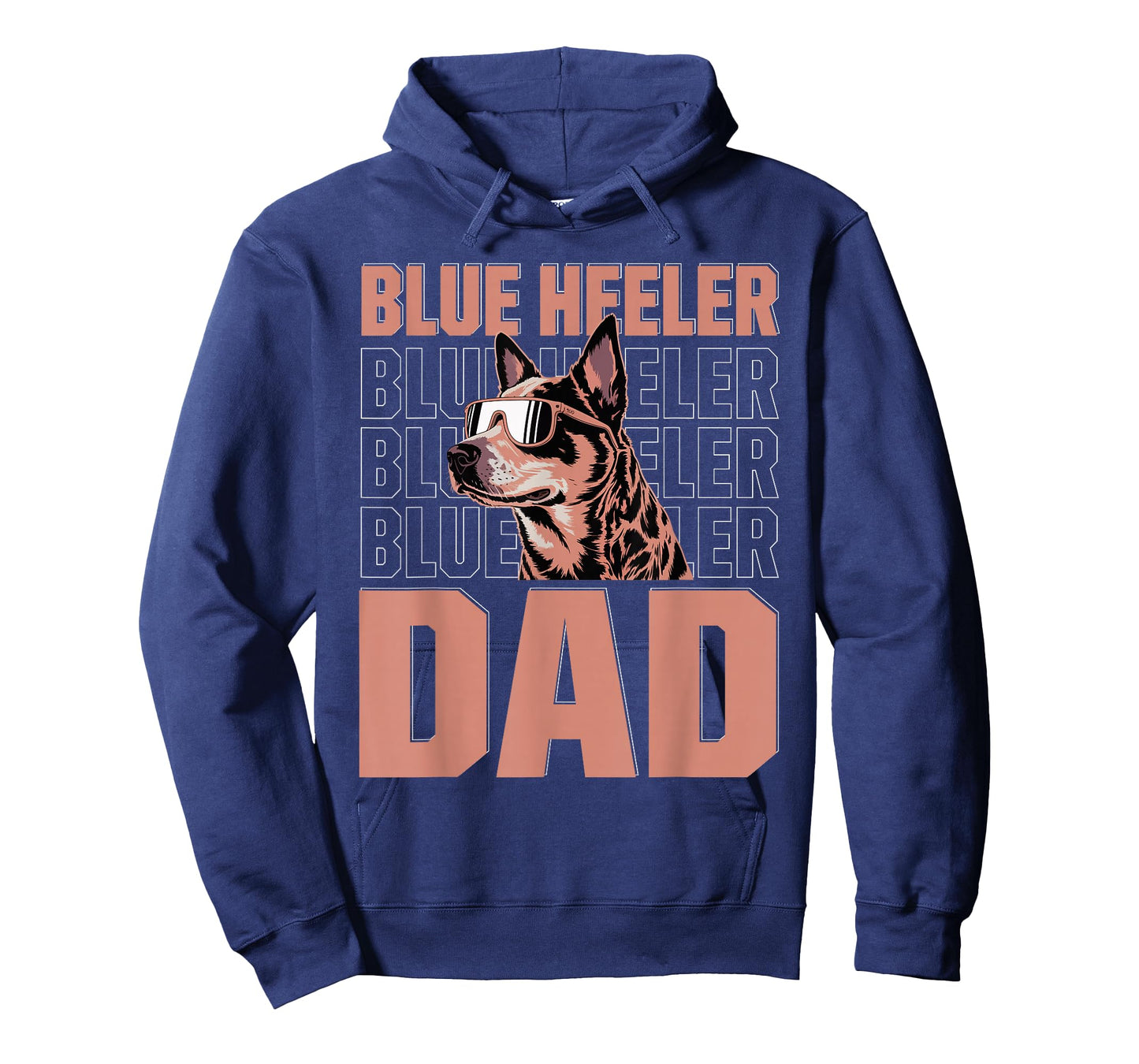 Australian Cattle Dog Blue Heeler T-Shirt