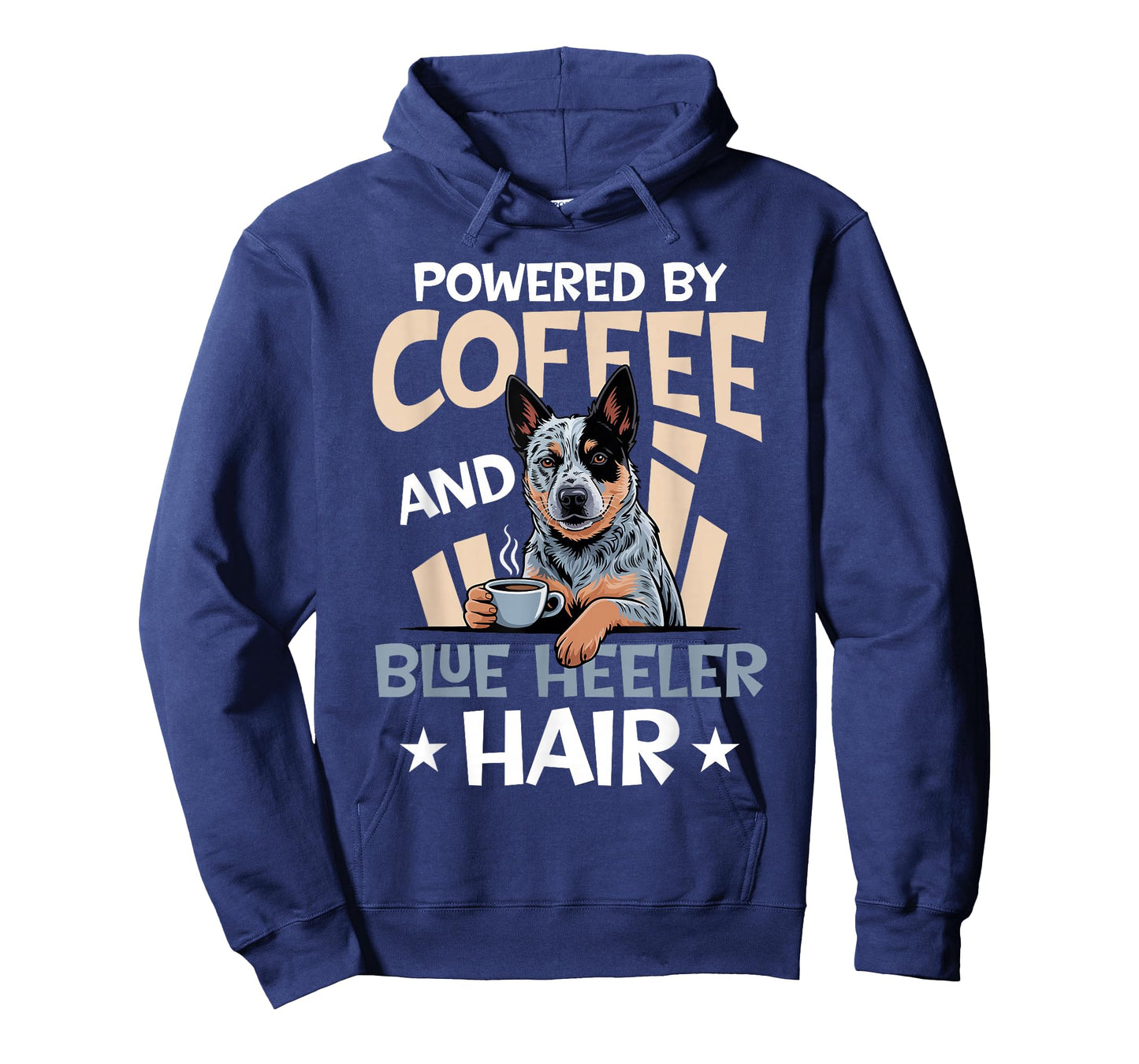 Australian Cattle Dog Blue Heeler T-Shirt