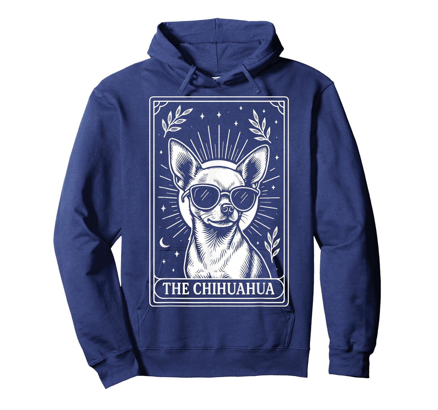 The Chihuahua Tarot Card T-Shirt