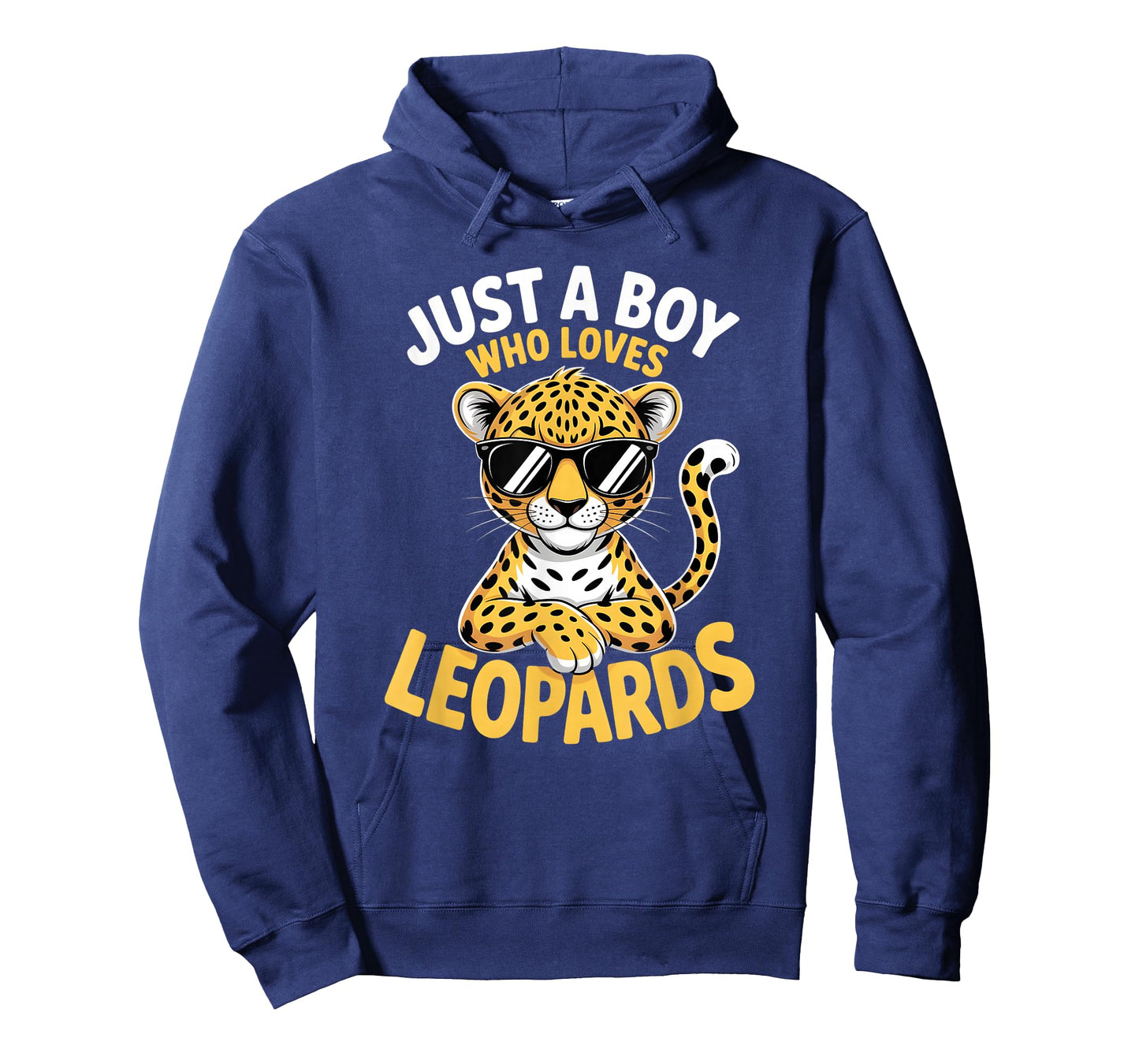 Boys Leopard T-Shirt