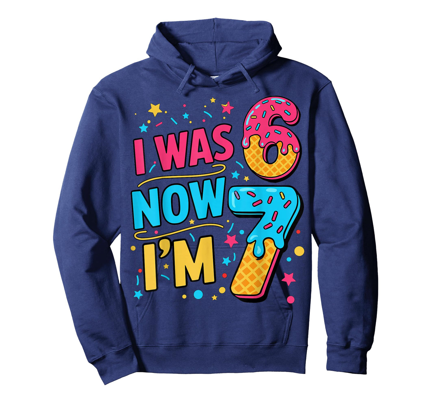 Funny 67 Seven Year Old Birthday T-Shirt