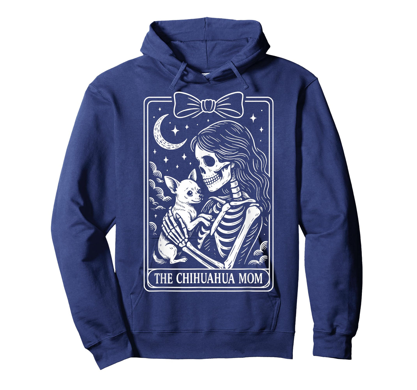The Chihuahua Mom Tarot Card T-Shirt