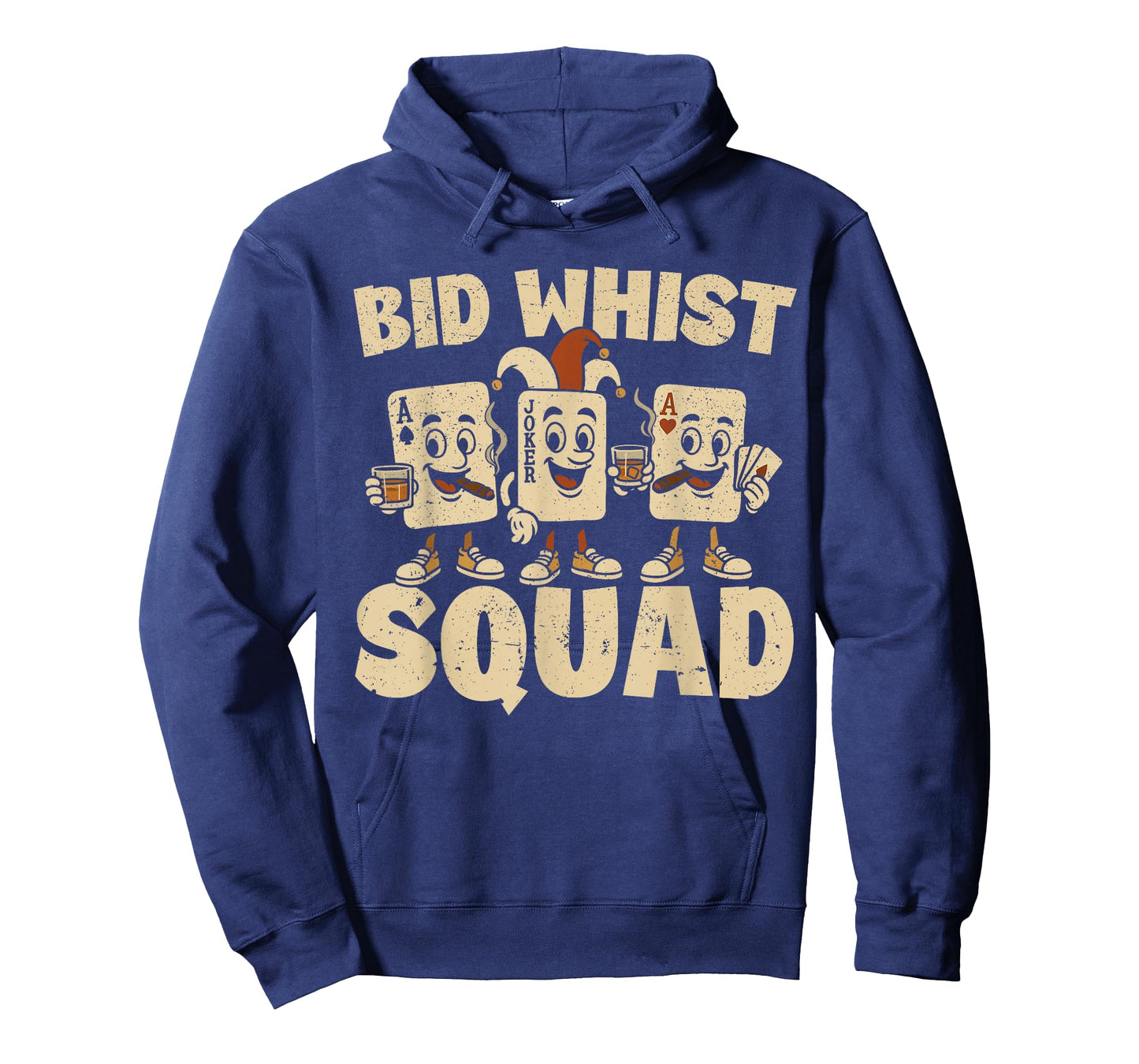 Bid Whist Squad T-Shirt