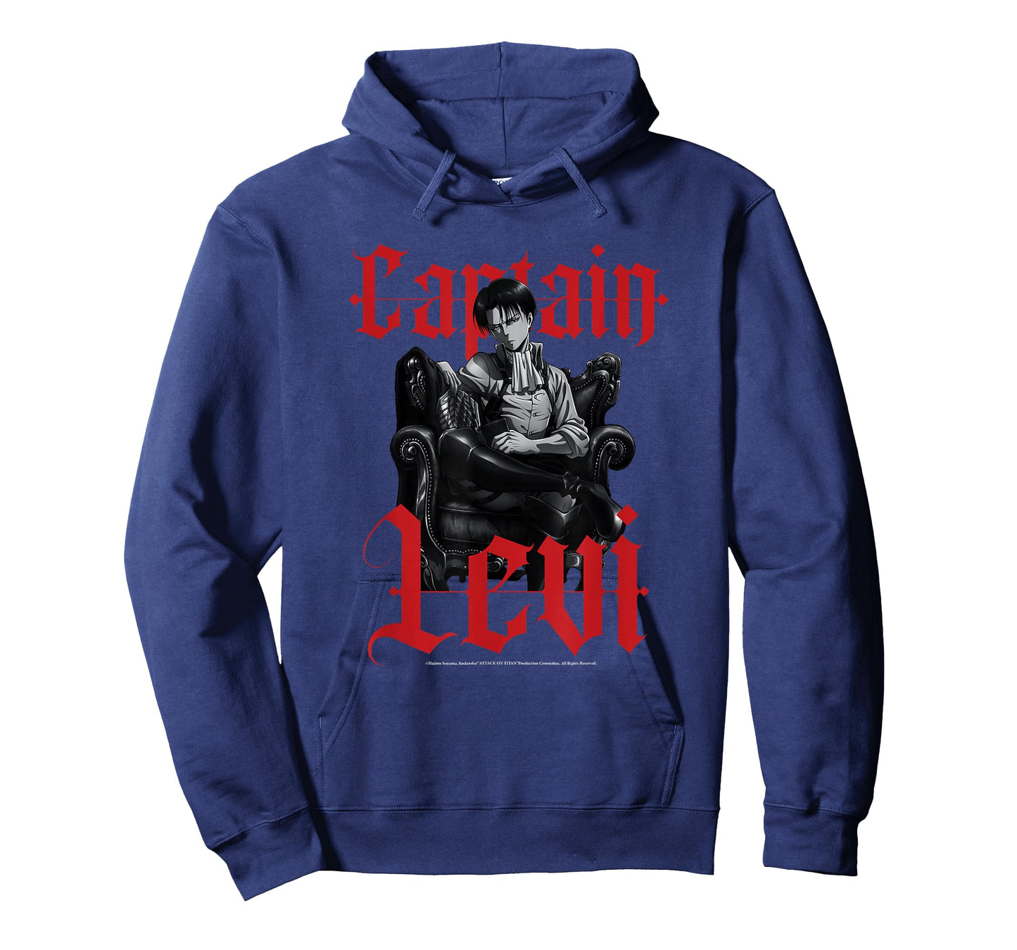 Attack on Titan - Captain Levi T-Shirt