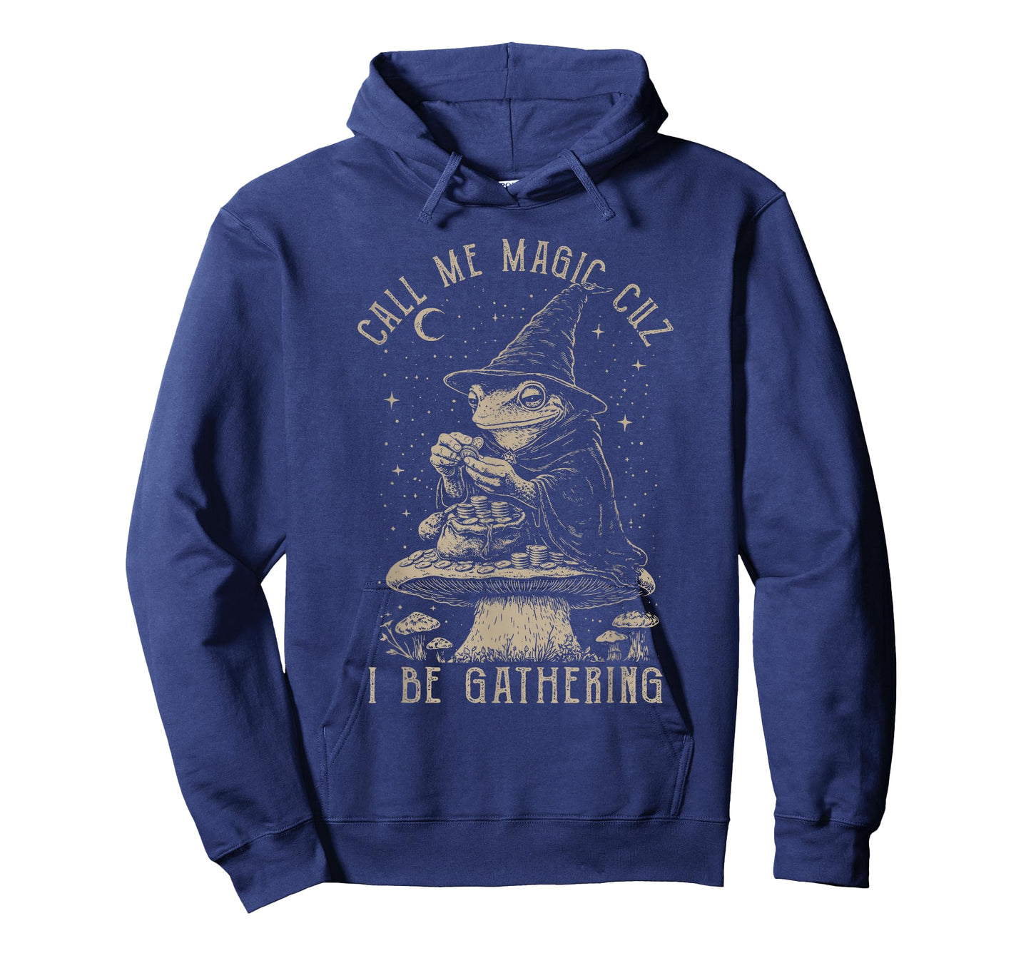 Call Me Magic Cuz I Be Gathering T-Shirt
