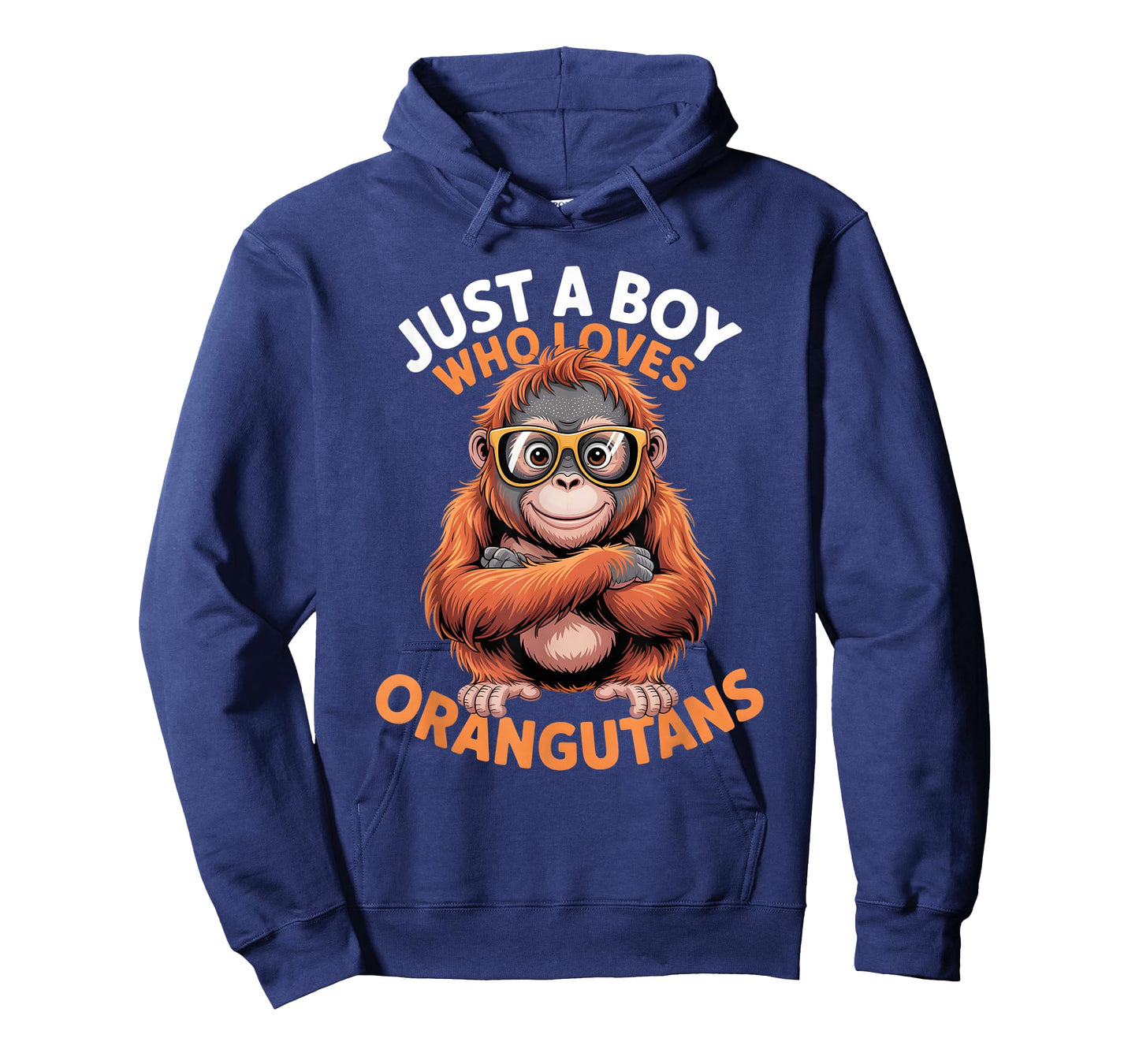 Boys Orangutan T-Shirt