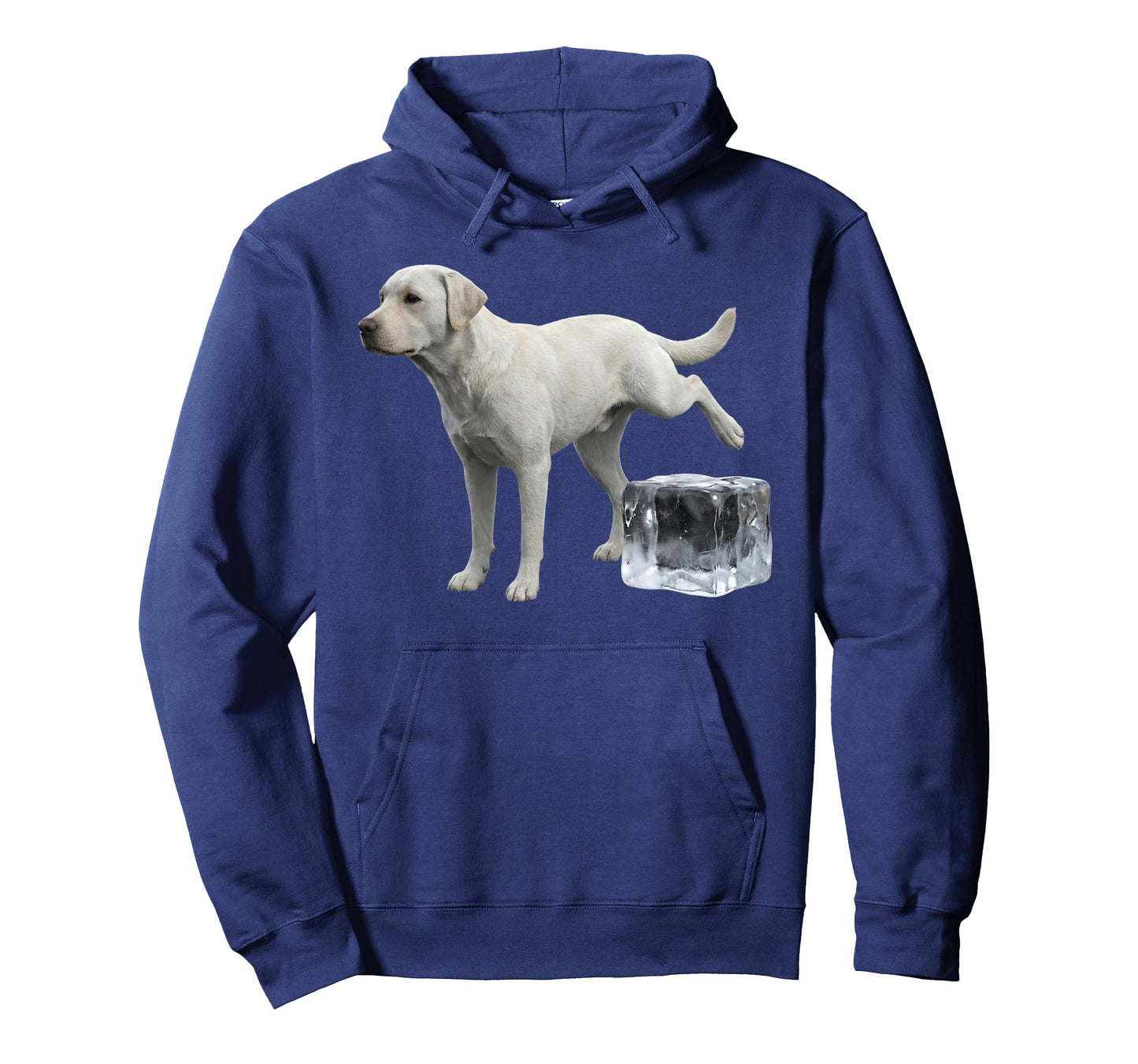 Anti ICE Dog T-Shirt