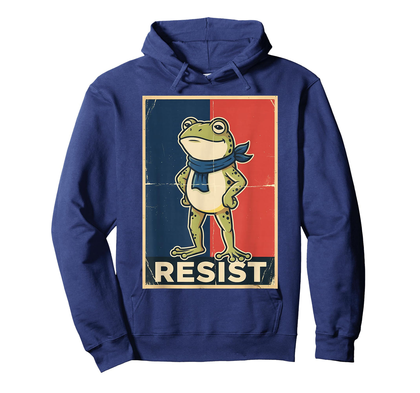 Portland Frog Protest for Men and Women T-Shirt