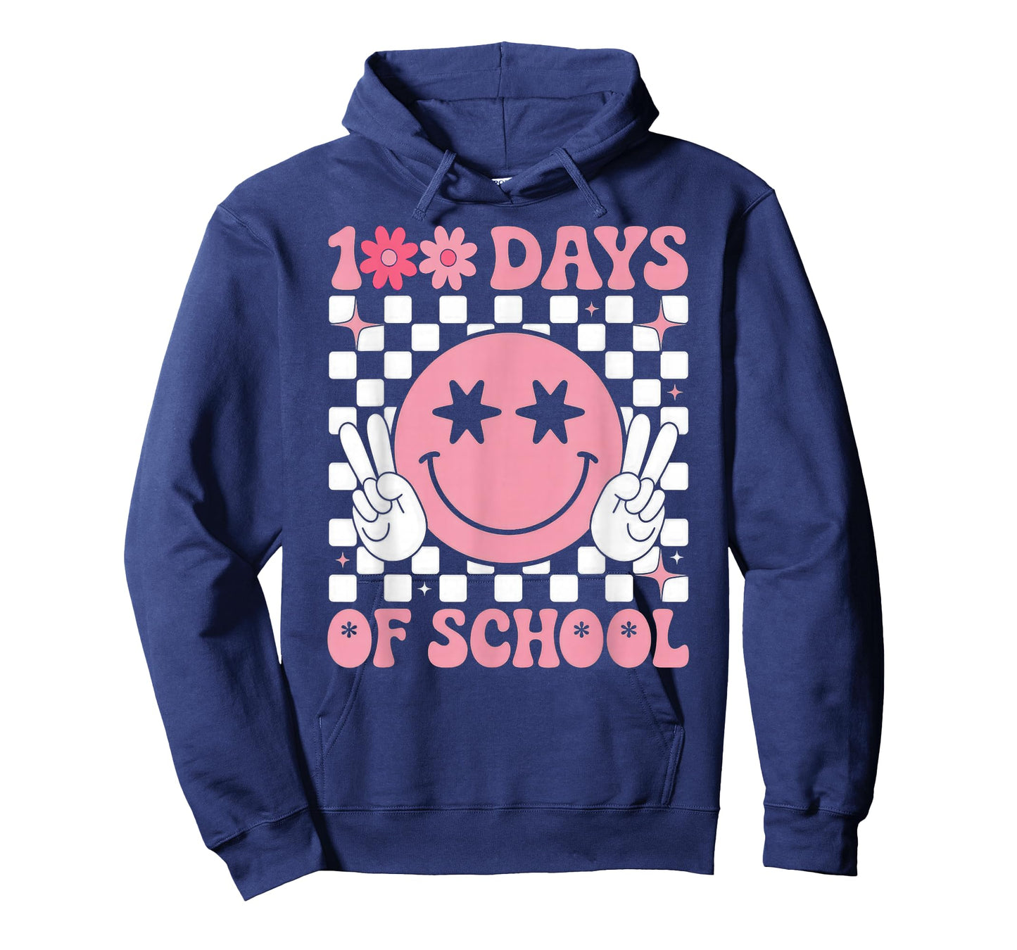 100 Days of School 100th Day T-Shirt