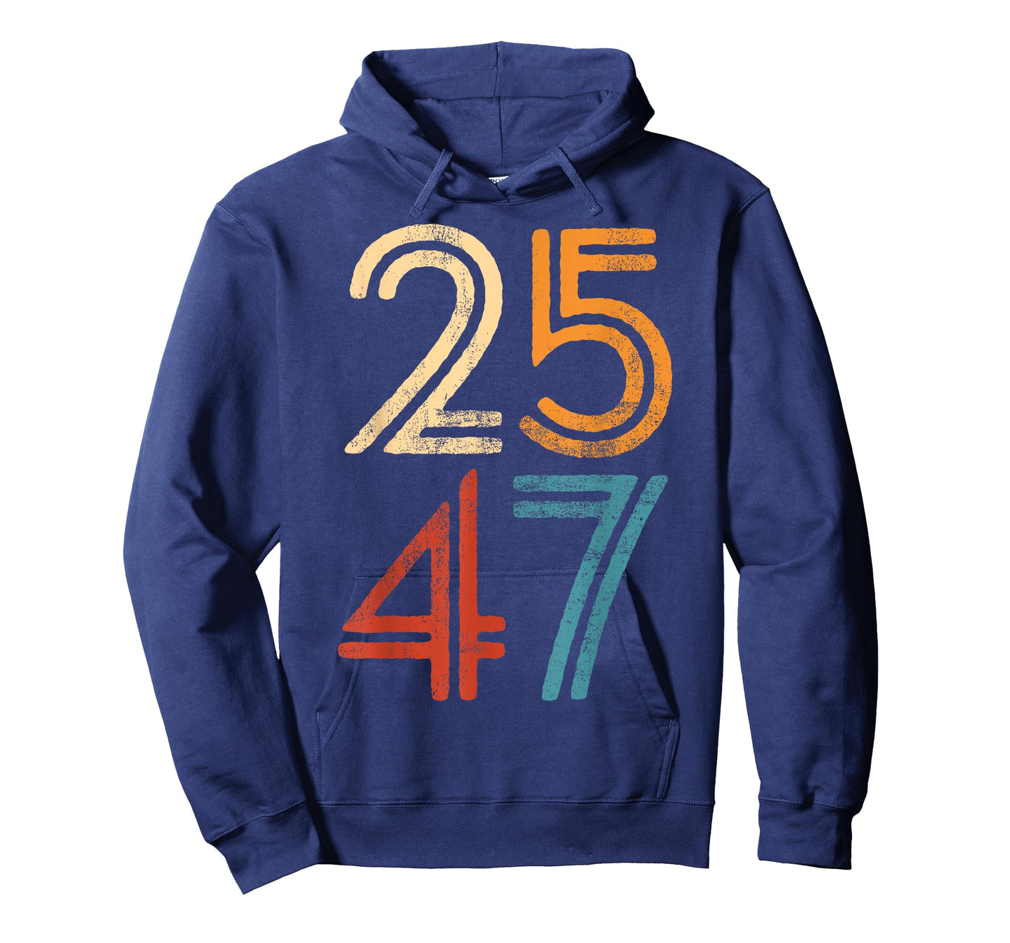 2547 Funny Vintage Meme T-Shirt