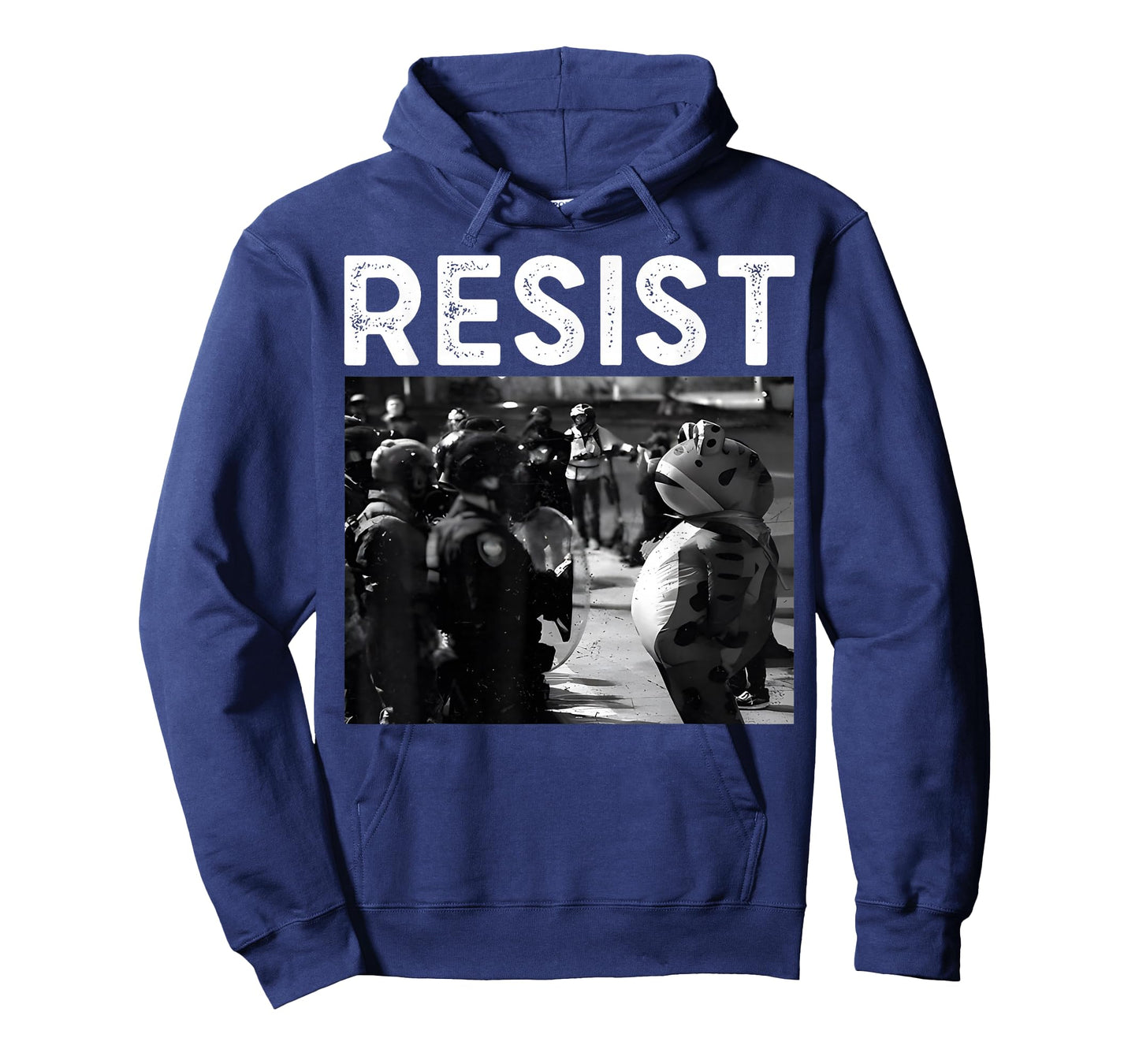 Portland Frog Protest T-Shirt