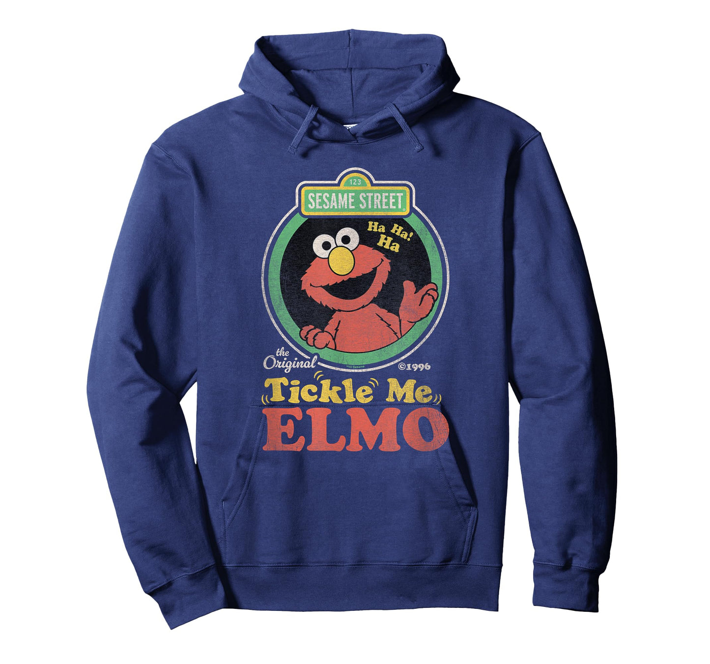 Sesame Street Tickle Me Elmo Original T-Shirt