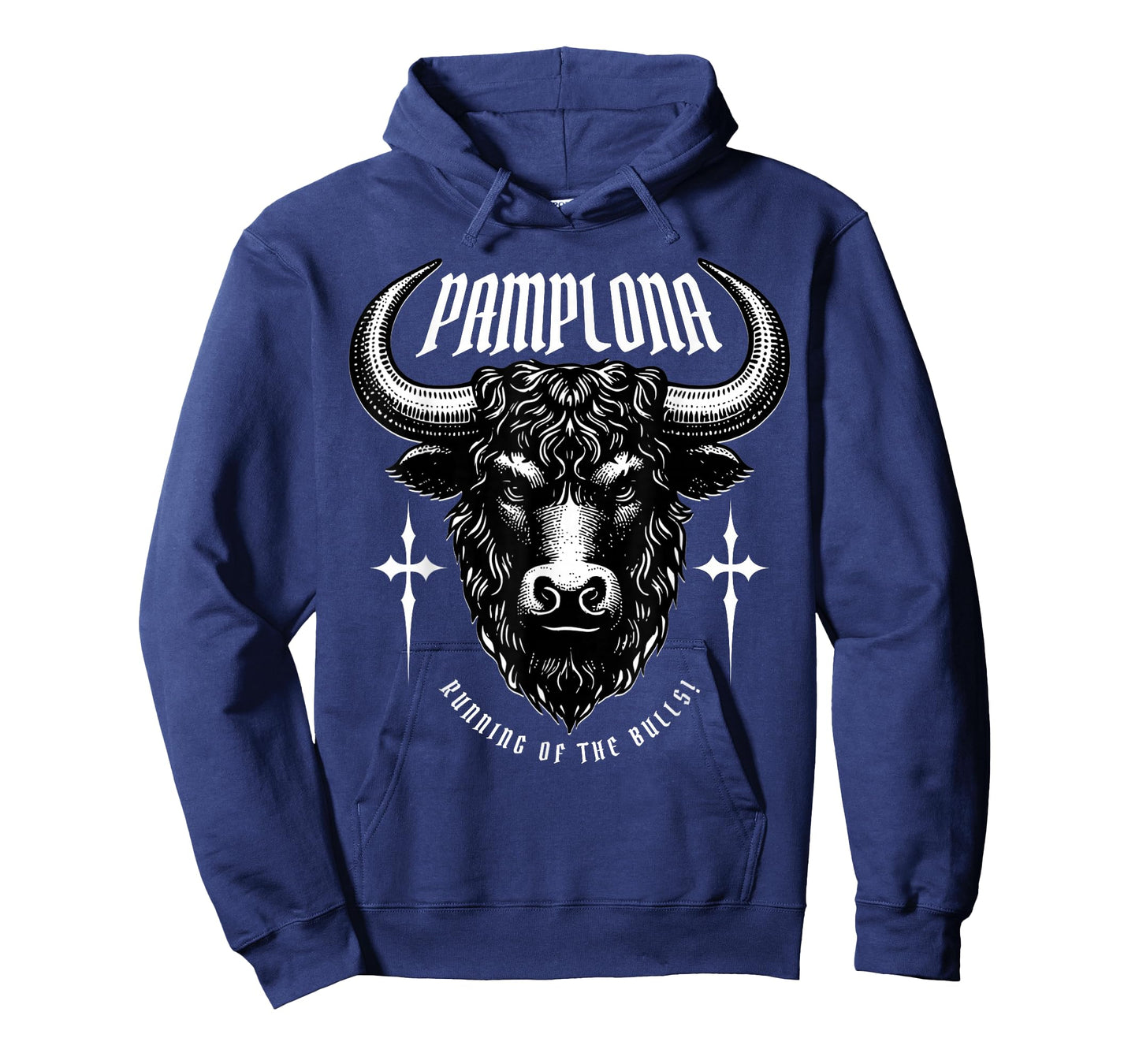 Pamplona Running of The Bulls T-Shirt
