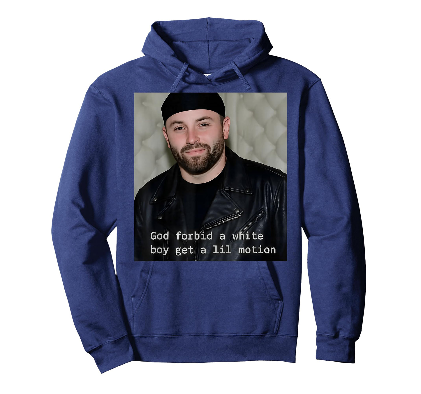 God Forbid A White Boy Get A Lil Motion T-Shirt