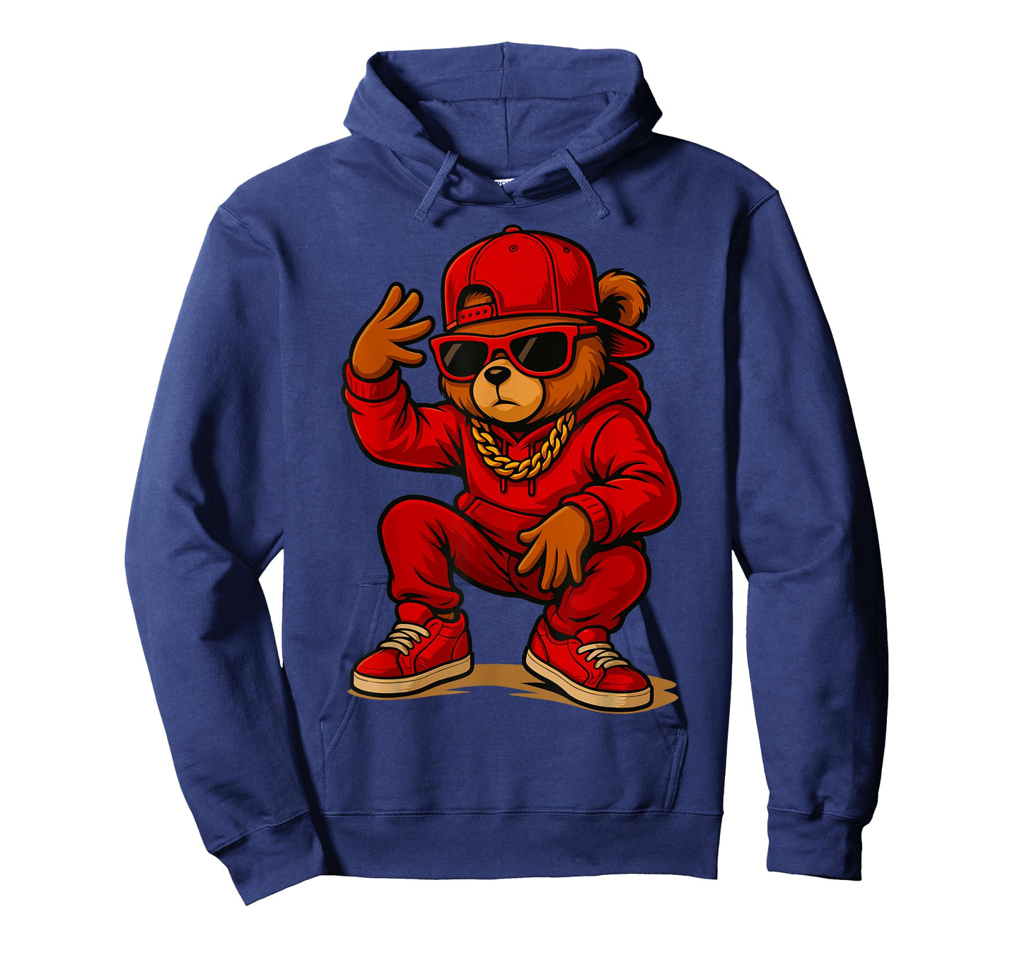 Hip Hop Teddy Bear T-Shirt