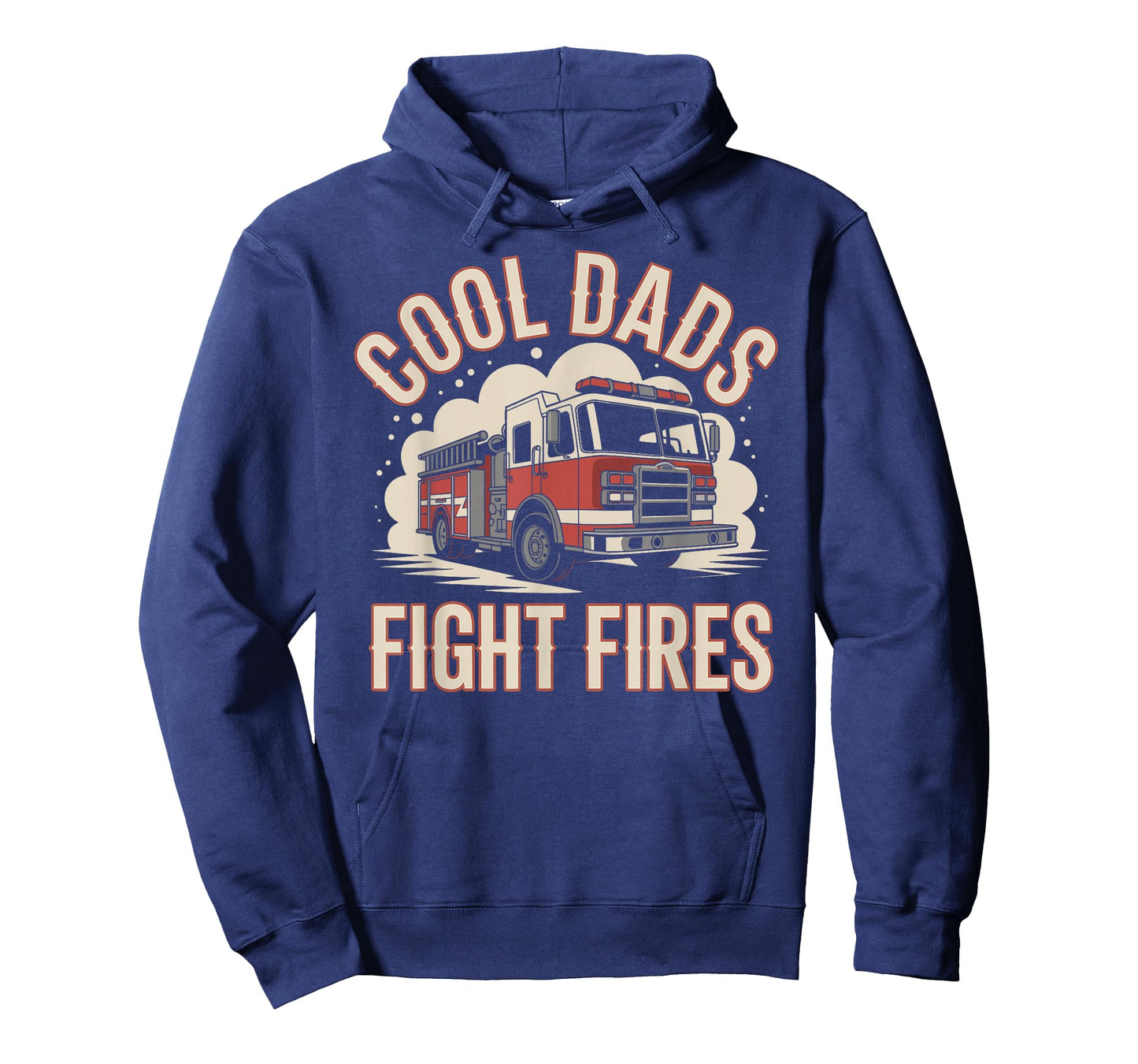 Cool Dads Fight Fire Firefighter T-Shirt