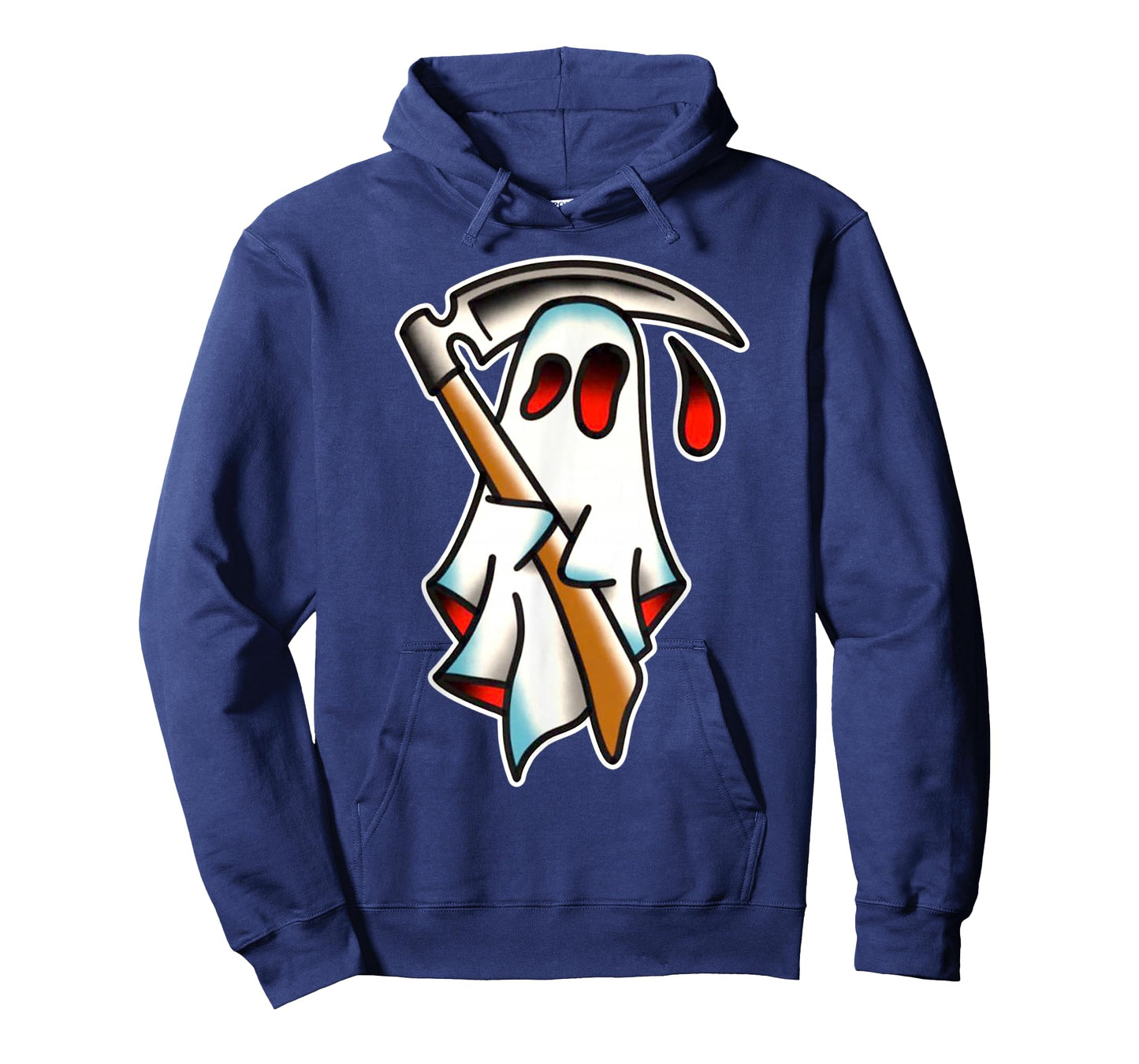 Ghost Grim Reaper T-Shirt