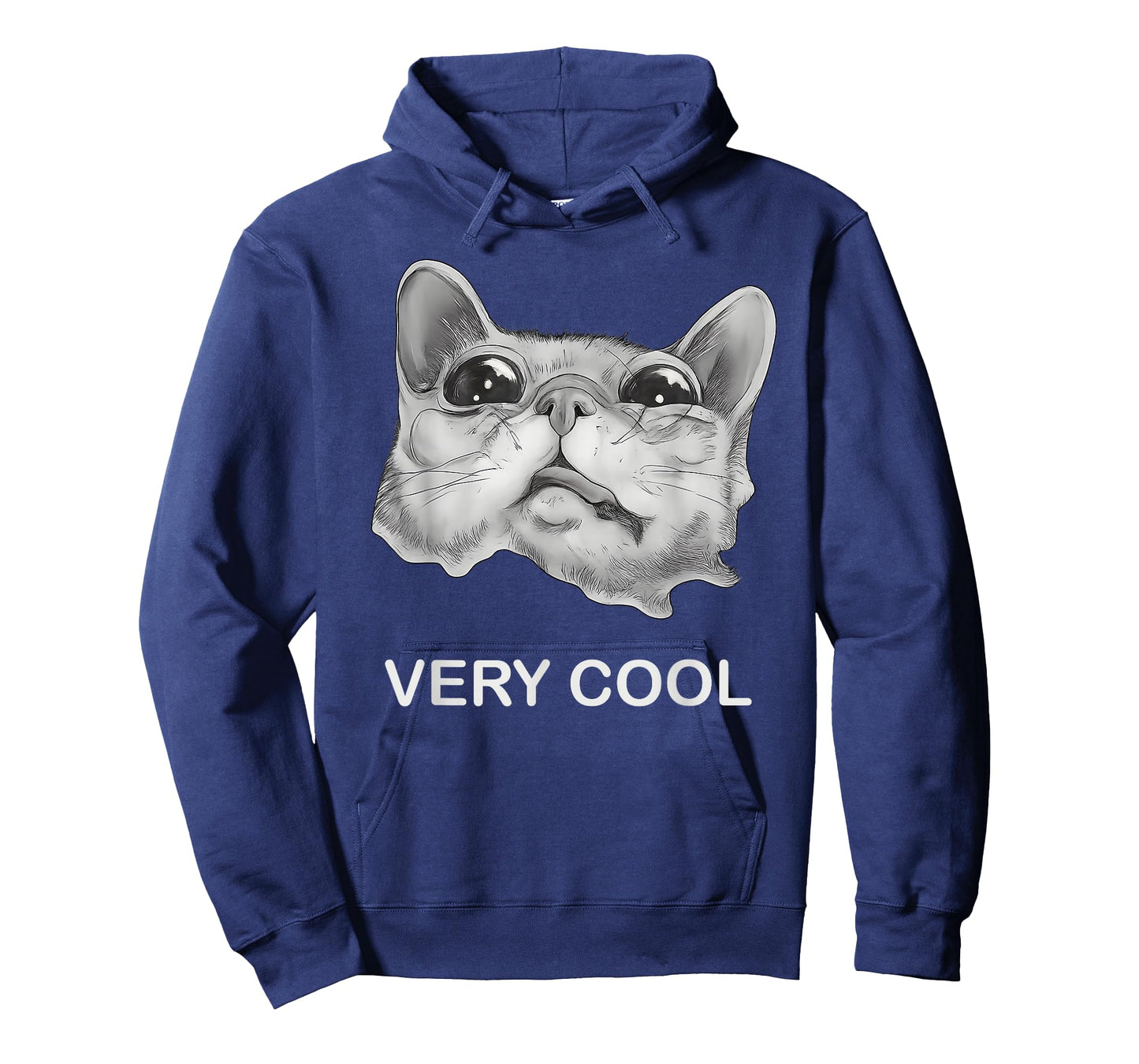 Gumbus Very Cool Funny Cat Meme T-Shirt