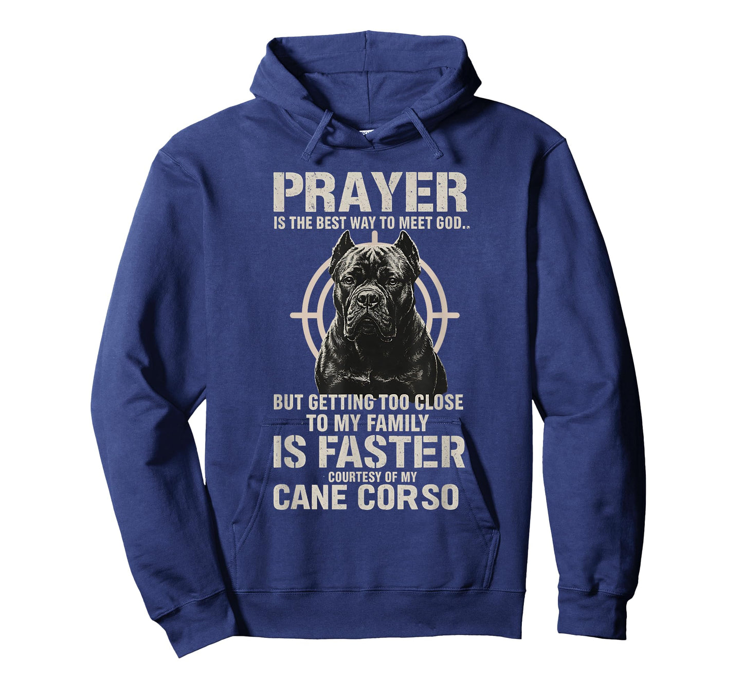 Cane Corso Italiano Family T-Shirt