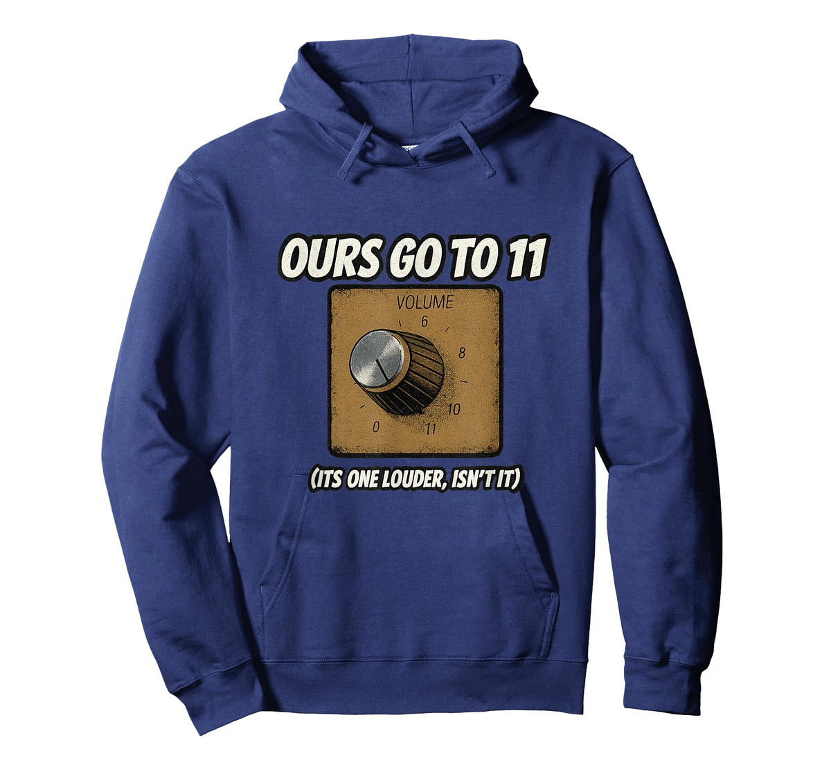 Ours GO to 11 T-Shirt