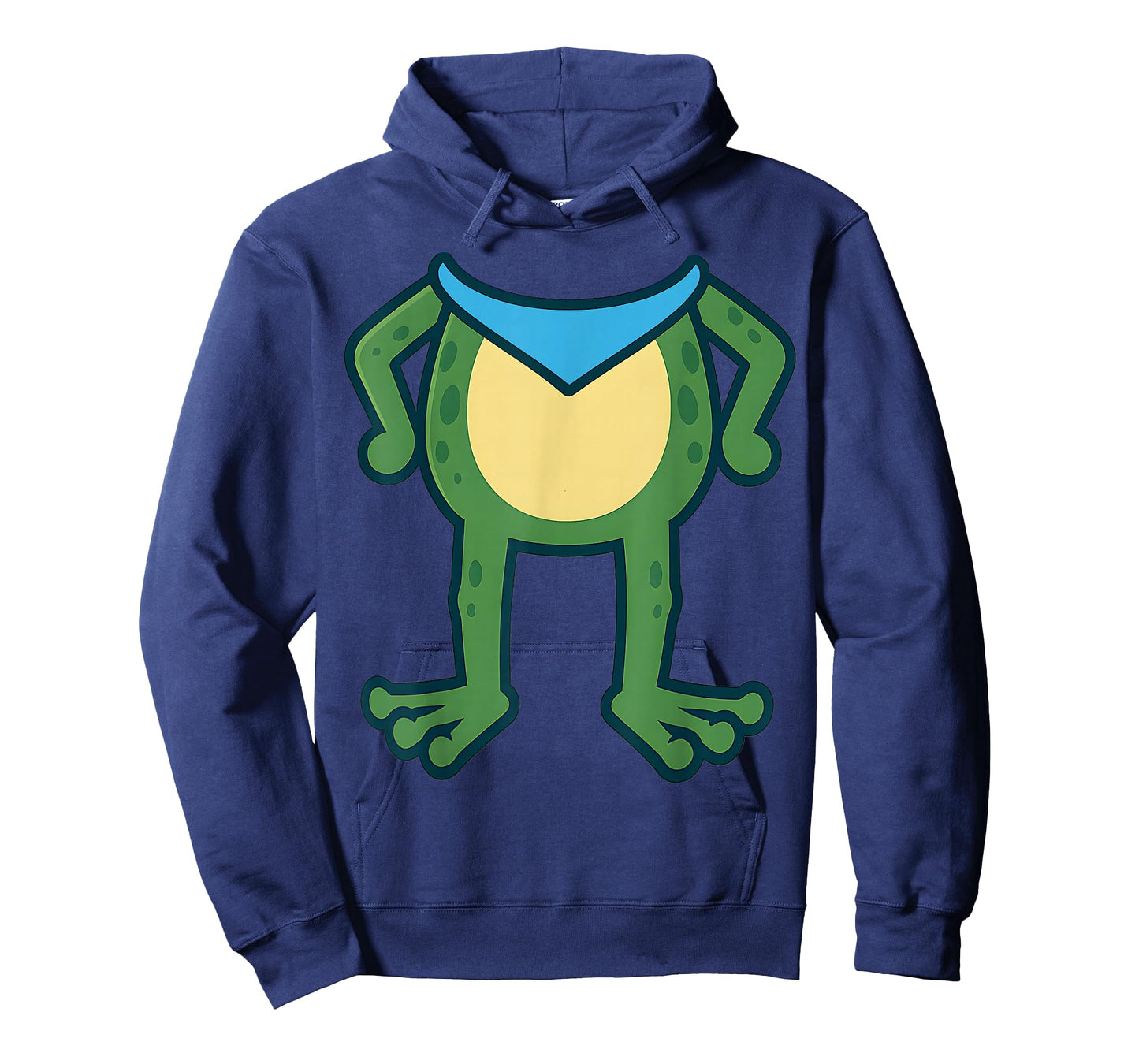 Portland Frog Costume for Men and Women T-Shirt