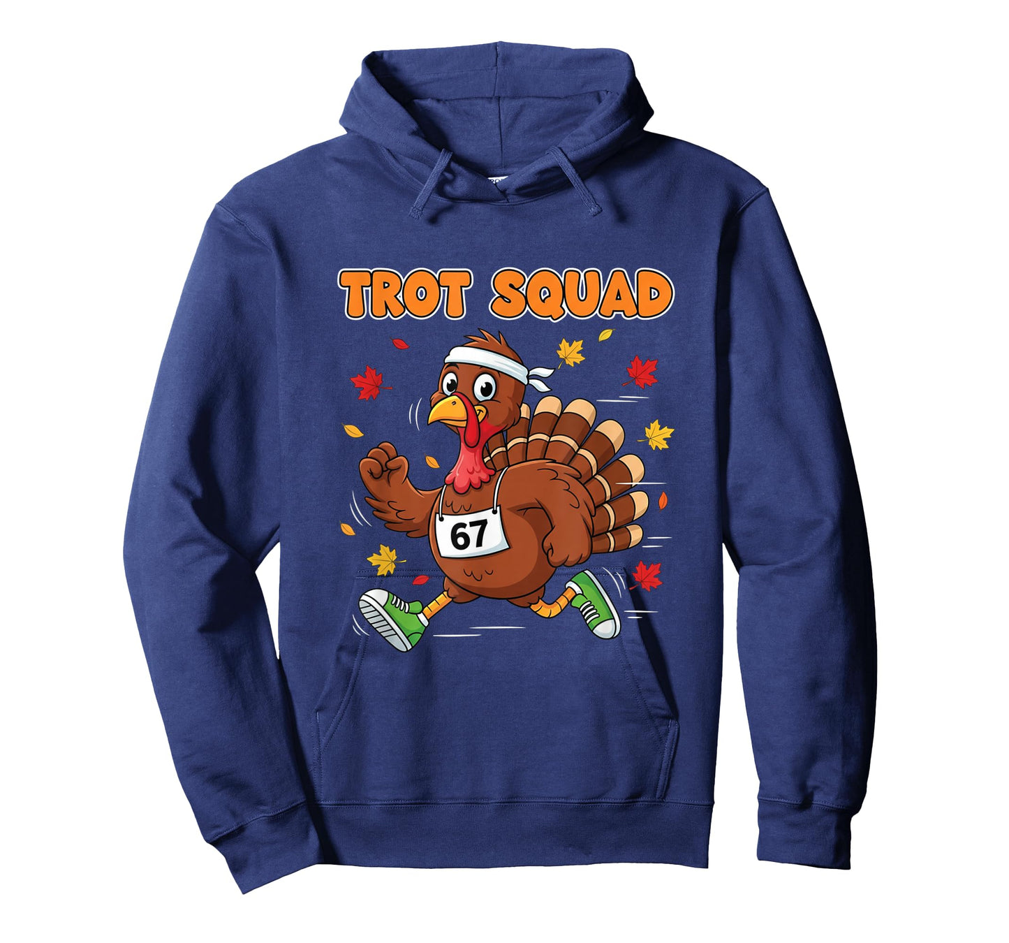 67 Meme Thanksgiving Turkey Trot Squad T-Shirt