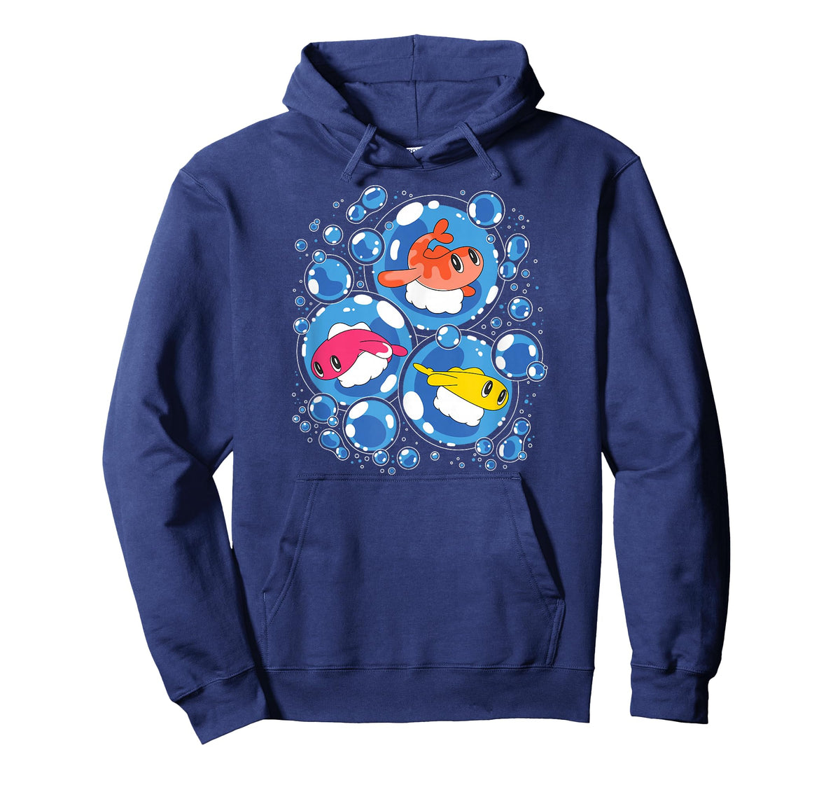 Pokémon - Tatsugiri Bubbles T-Shirt
