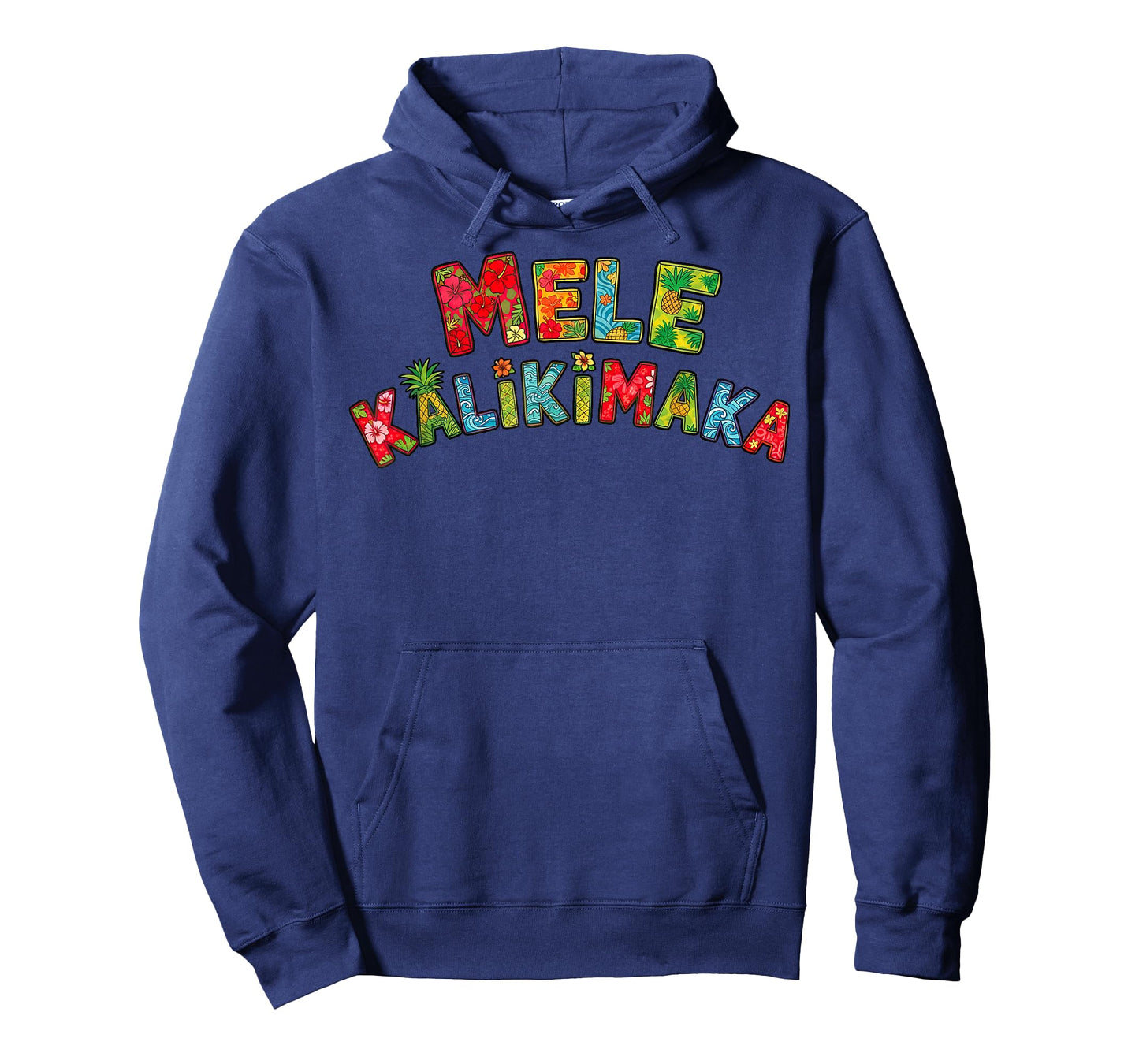 Hawaiian Christmas Mele Kalikimaka T-Shirt