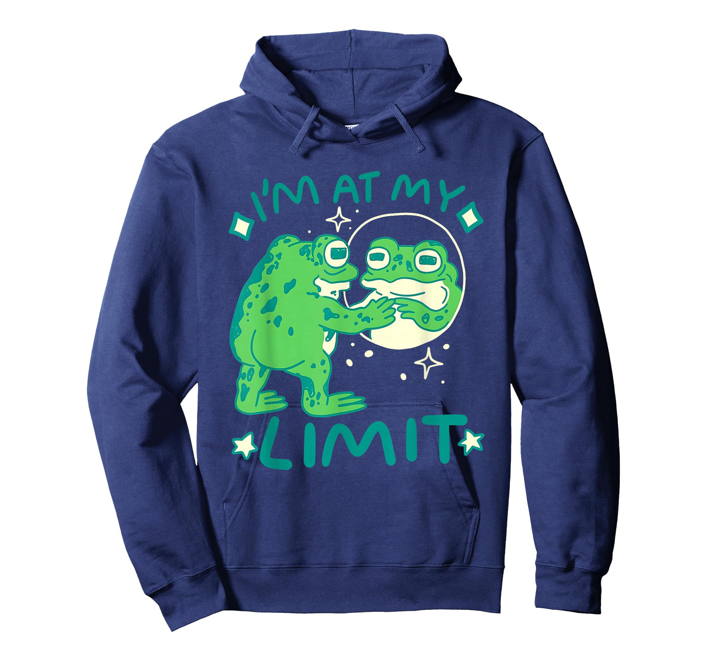 Frog I'm at My Limit T-Shirt