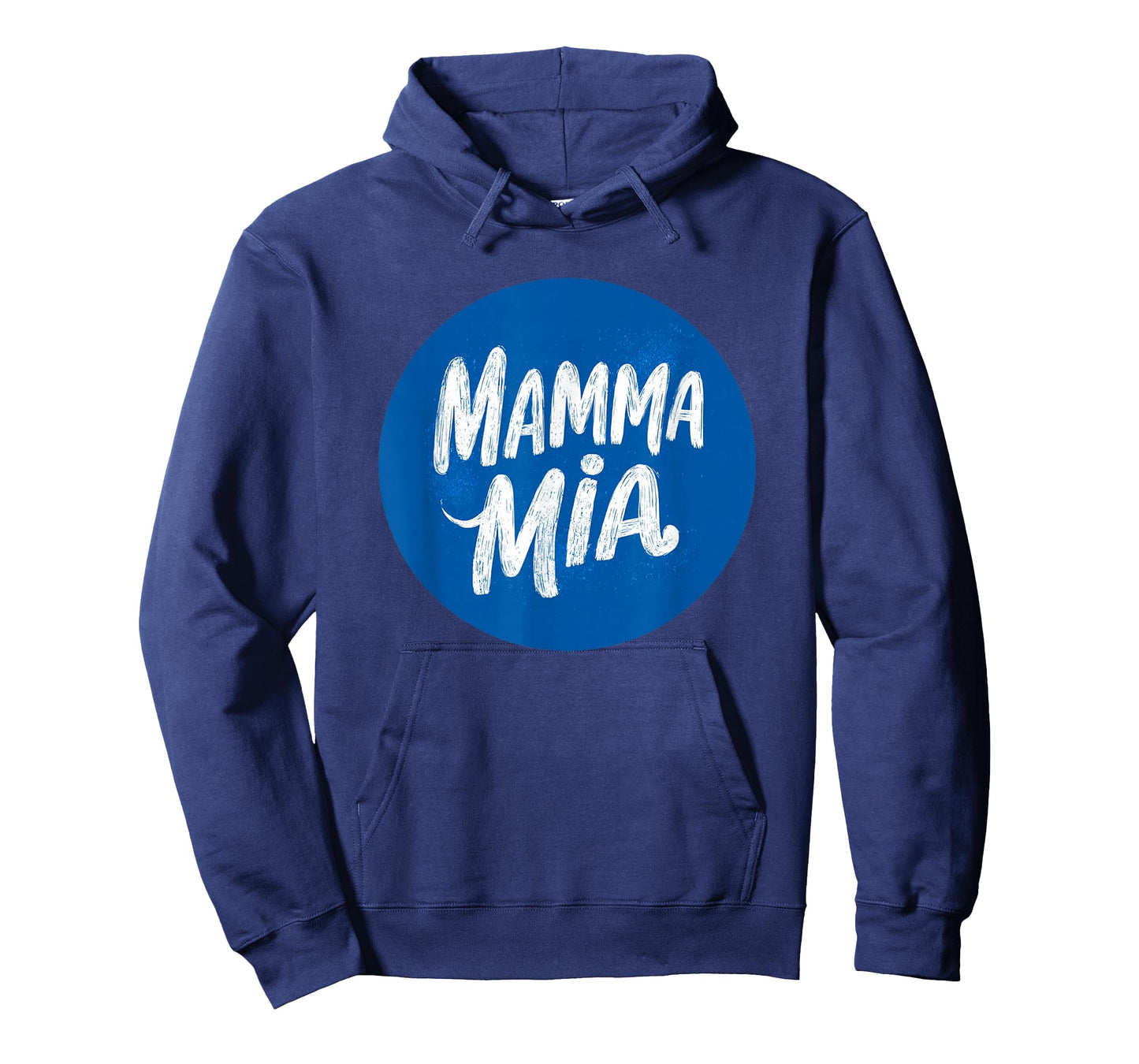 Awesome Mamma Mia Stamp Costume T-Shirt