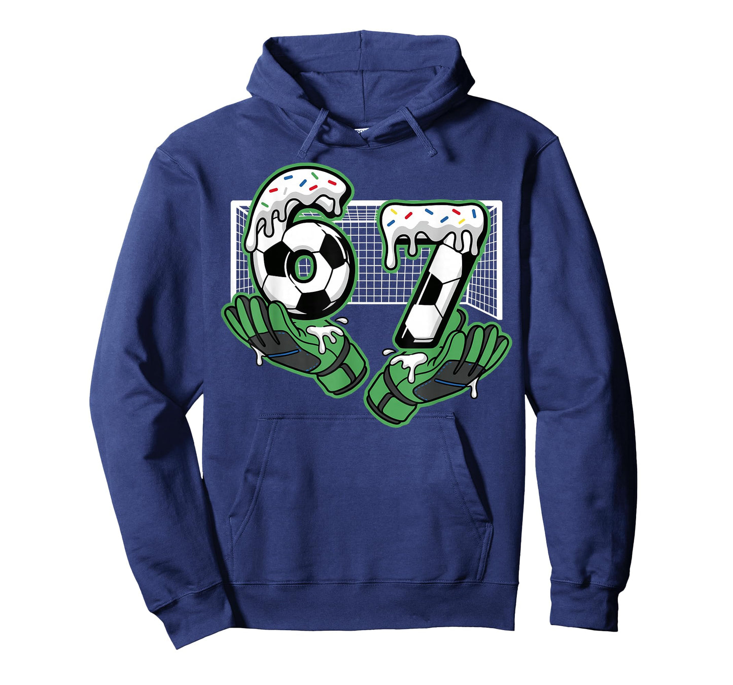 Soccer Six Seven 67 T-Shirt
