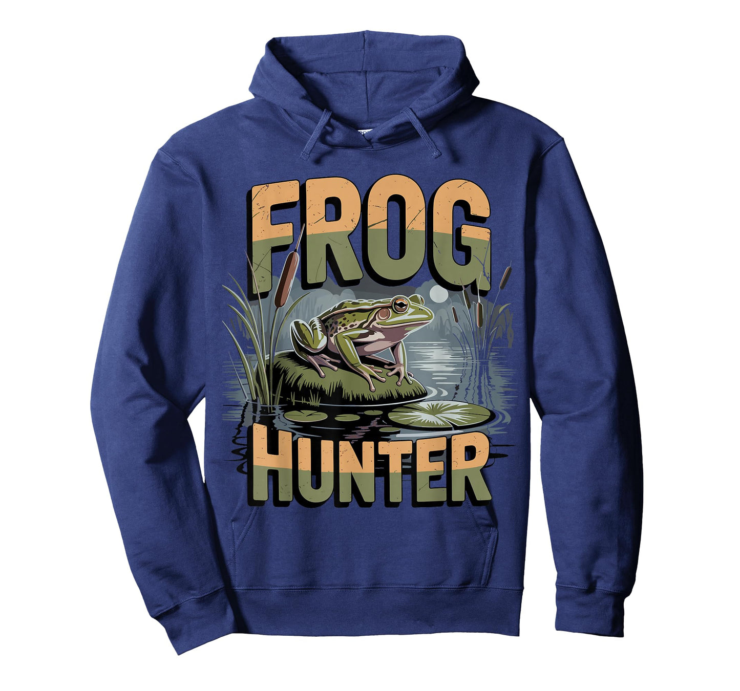 Frog Hunter T-Shirt