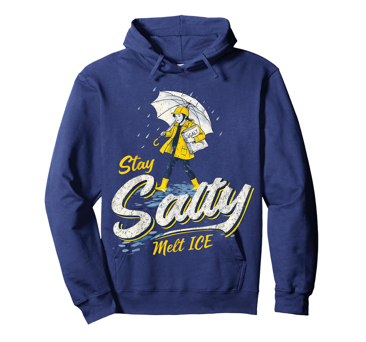 Be Salty Melt ICE T-Shirt