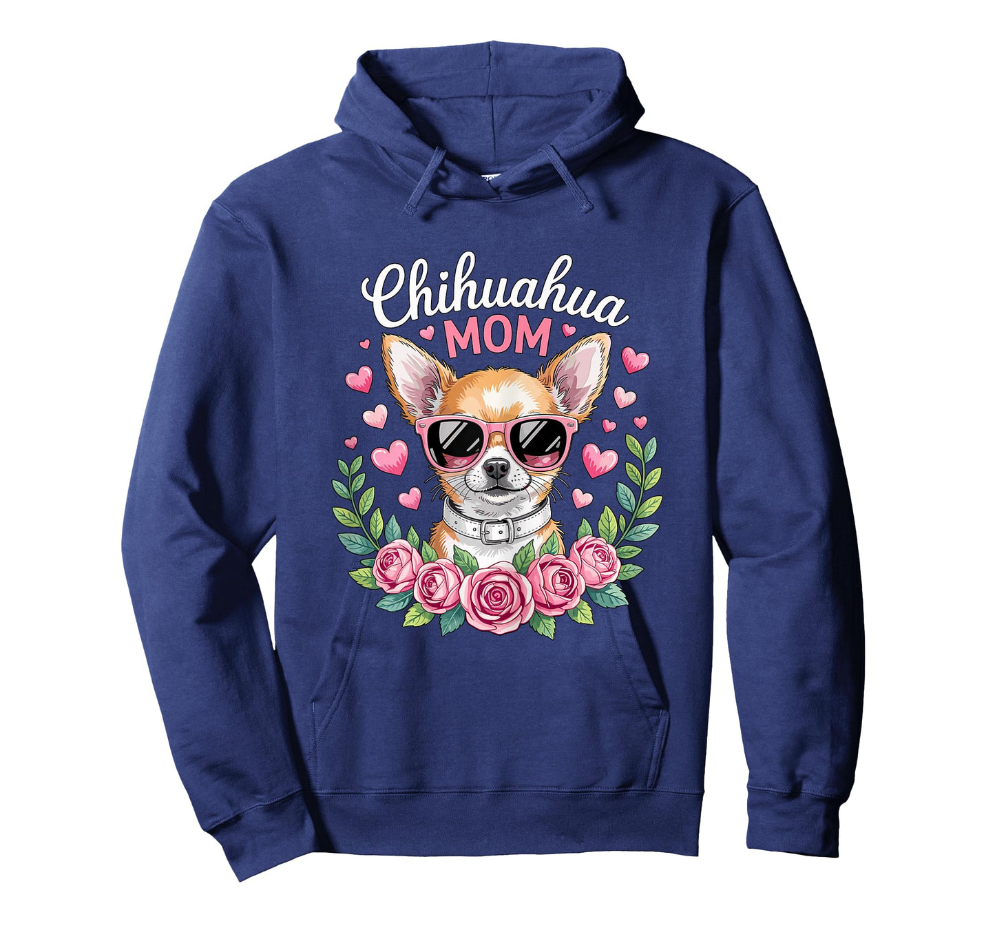 Chihuahua Mom T-Shirt