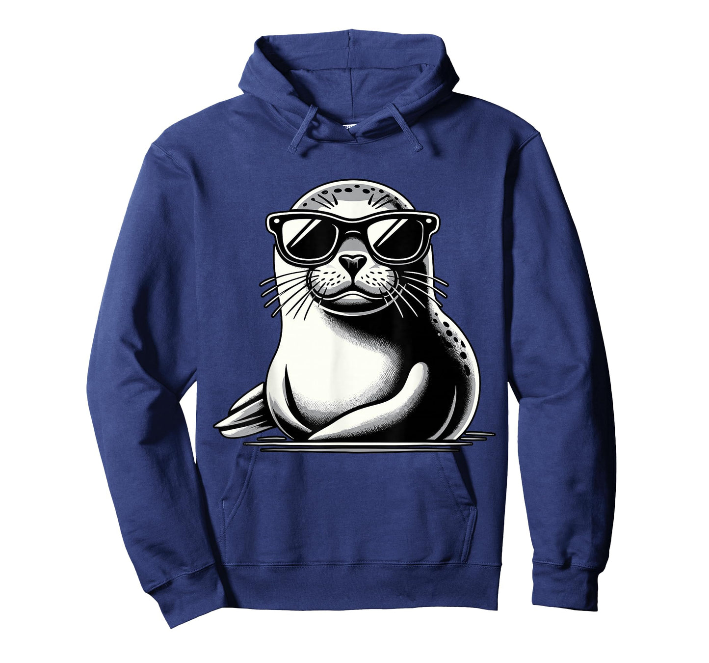 Cool Seal with Sunglasses Sea Lion T-Shirt