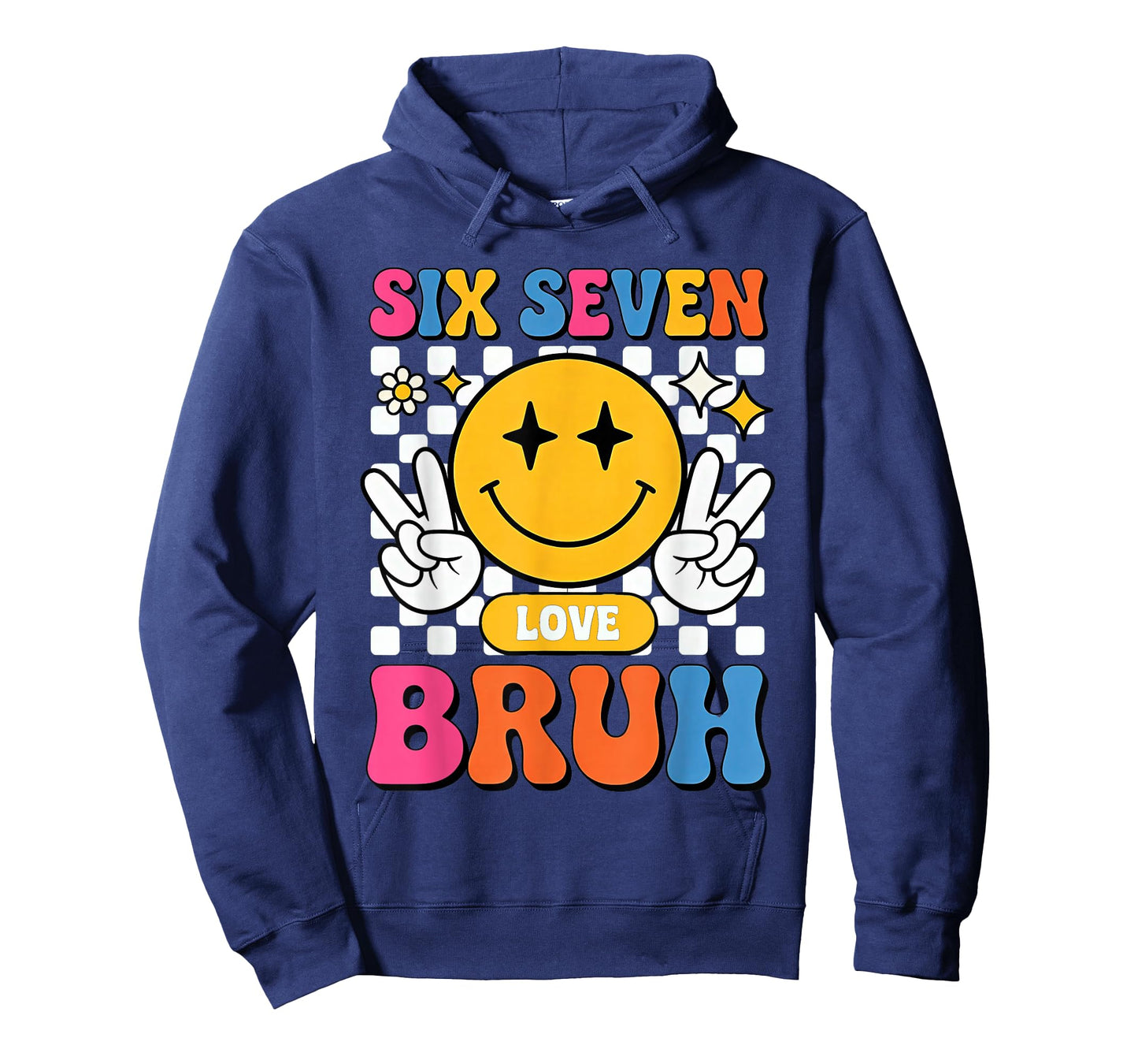 67 Meme 6 7 Six Seven Bruh T-Shirt