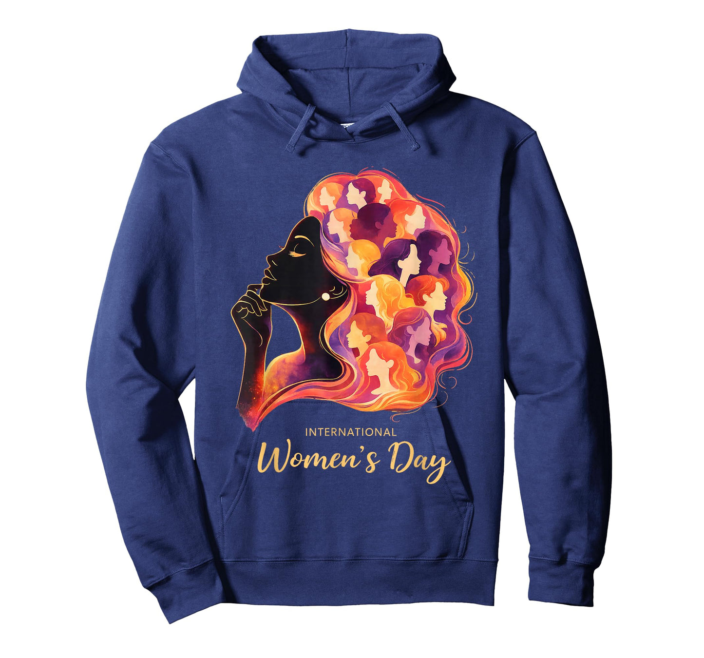 International Womens Day 2026 March 8 T-Shirt