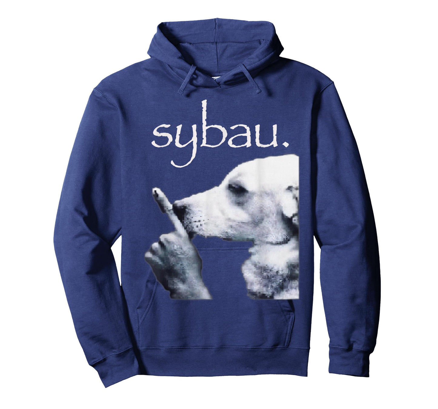 Sybau Dog Meme T-Shirt