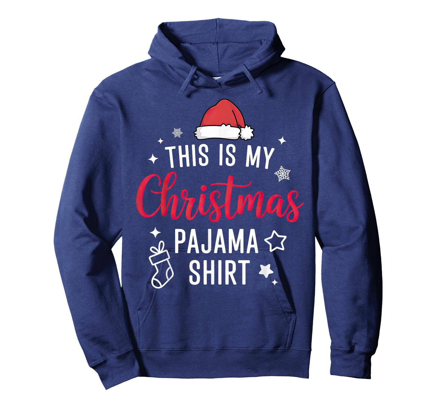 Christmas PJ Pajama PJS T-Shirt