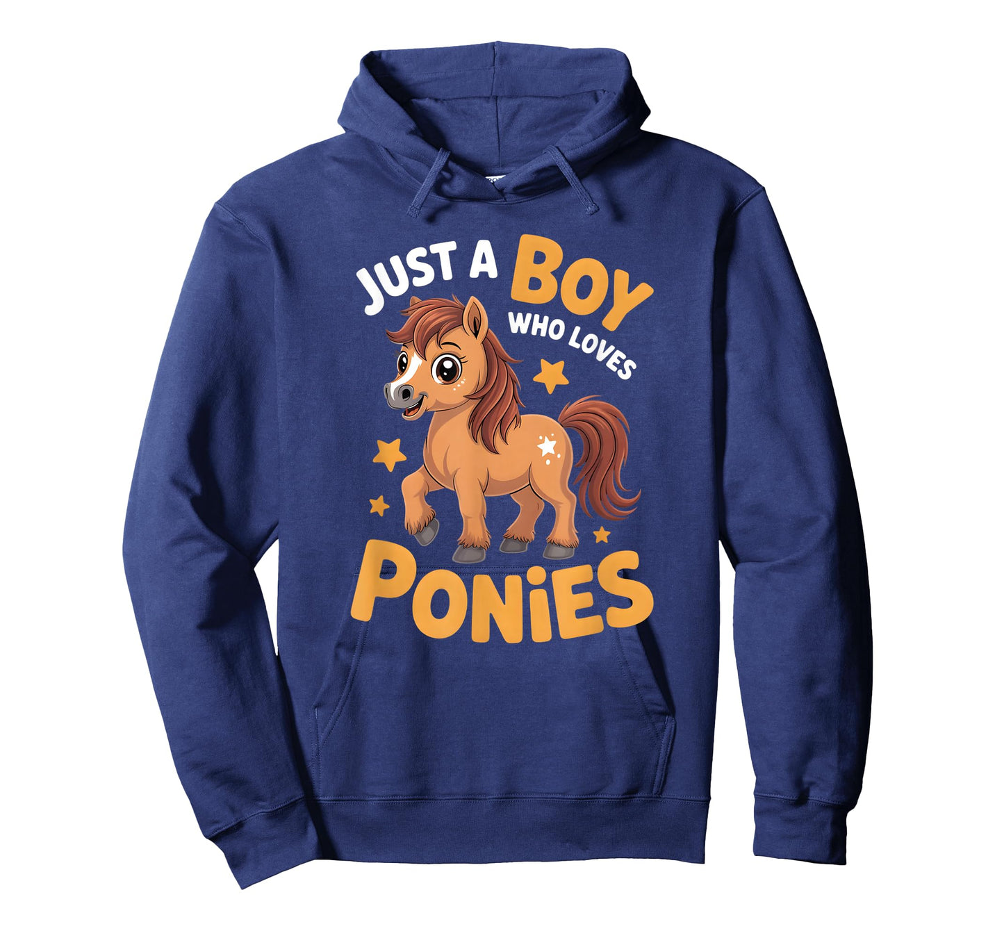 Boys Pony T-Shirt