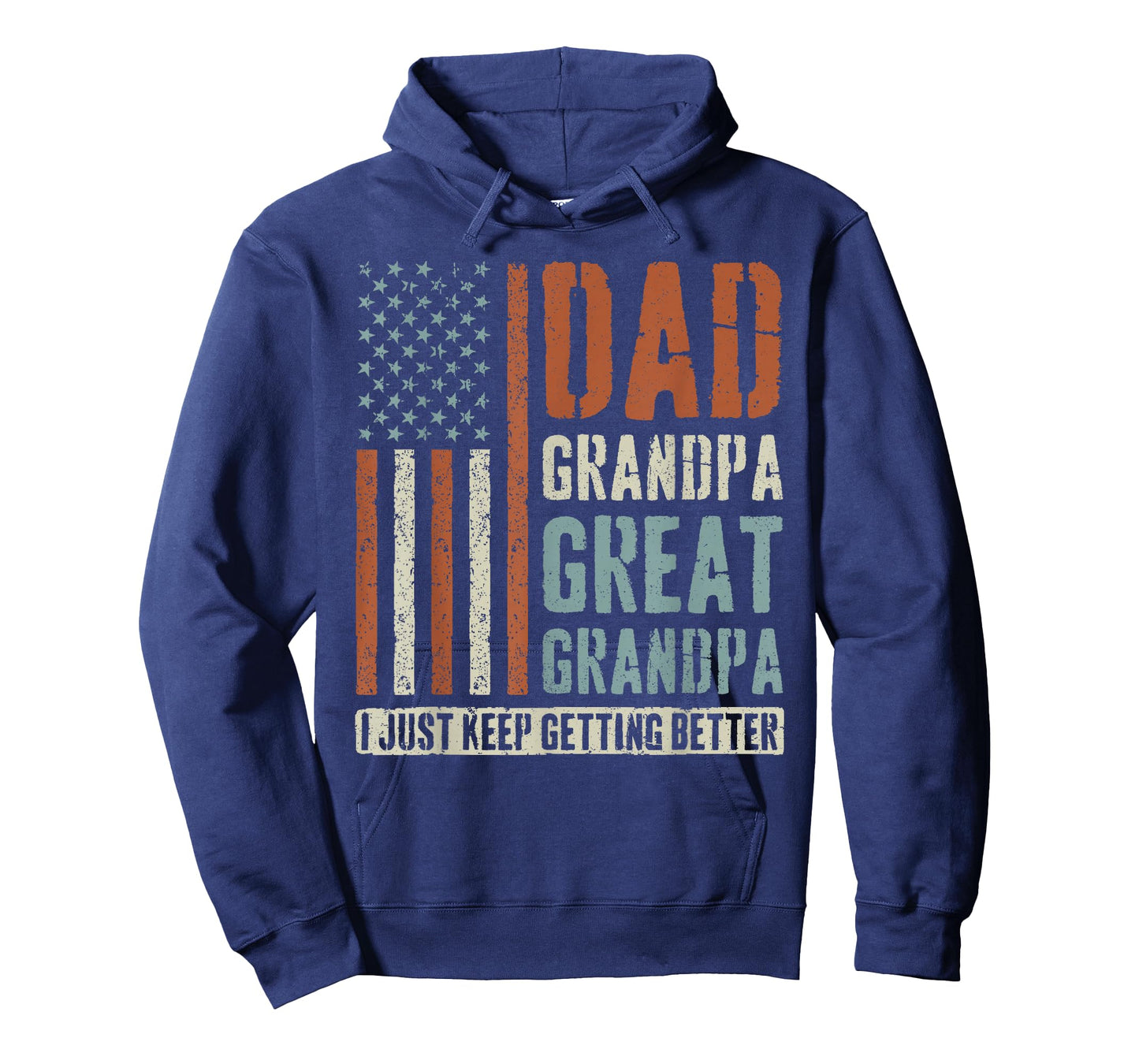 Dad Grandpa Great Grandpa T-Shirt