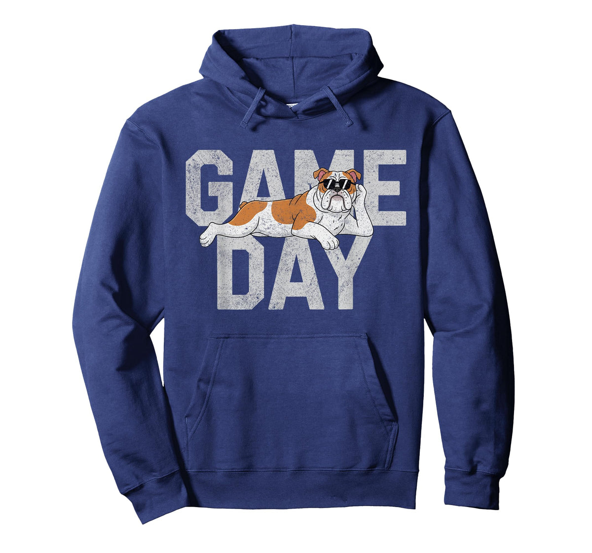 Game Day Bulldog T-Shirt