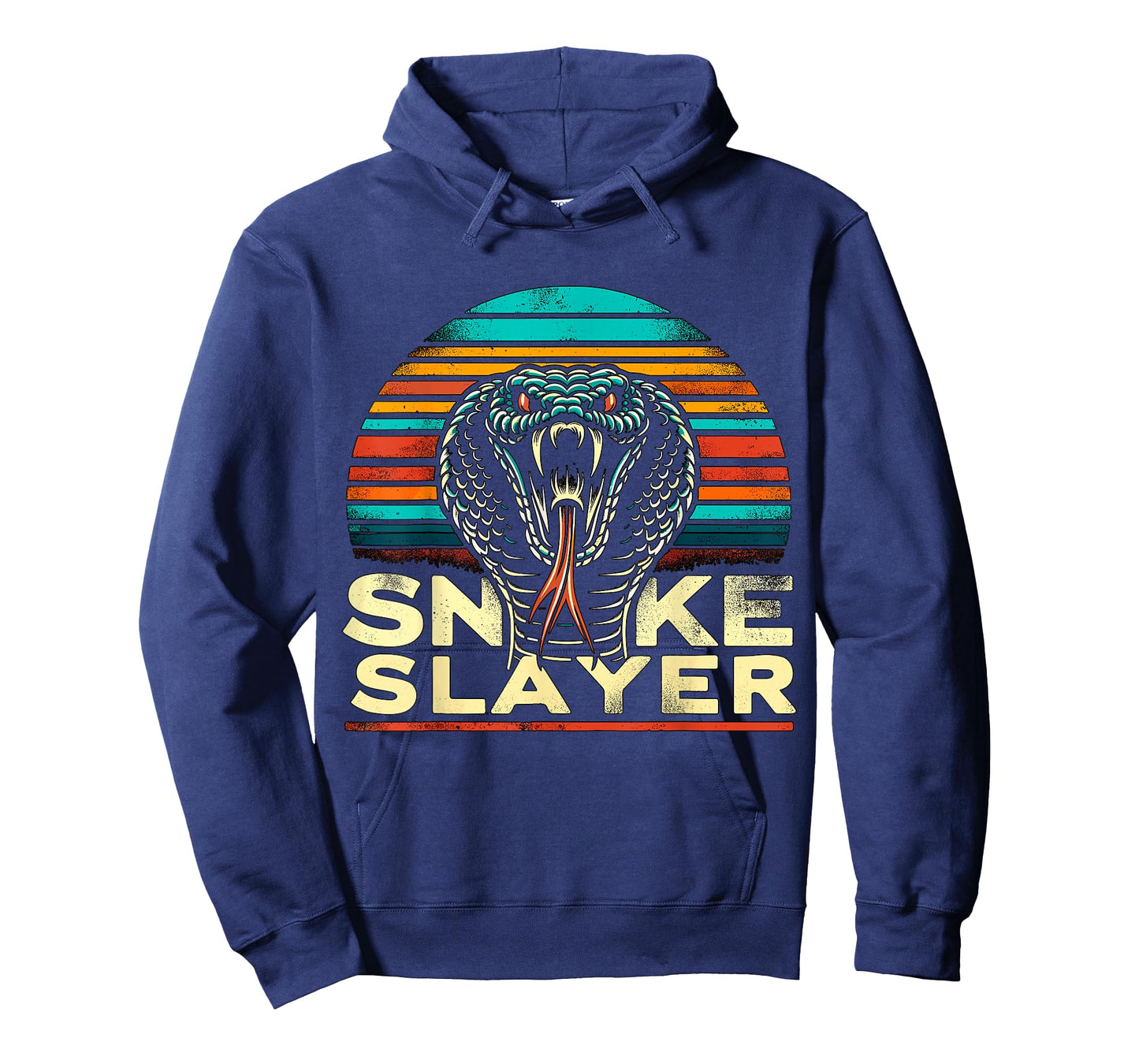 Snake Slayer Snake Hunter T-Shirt