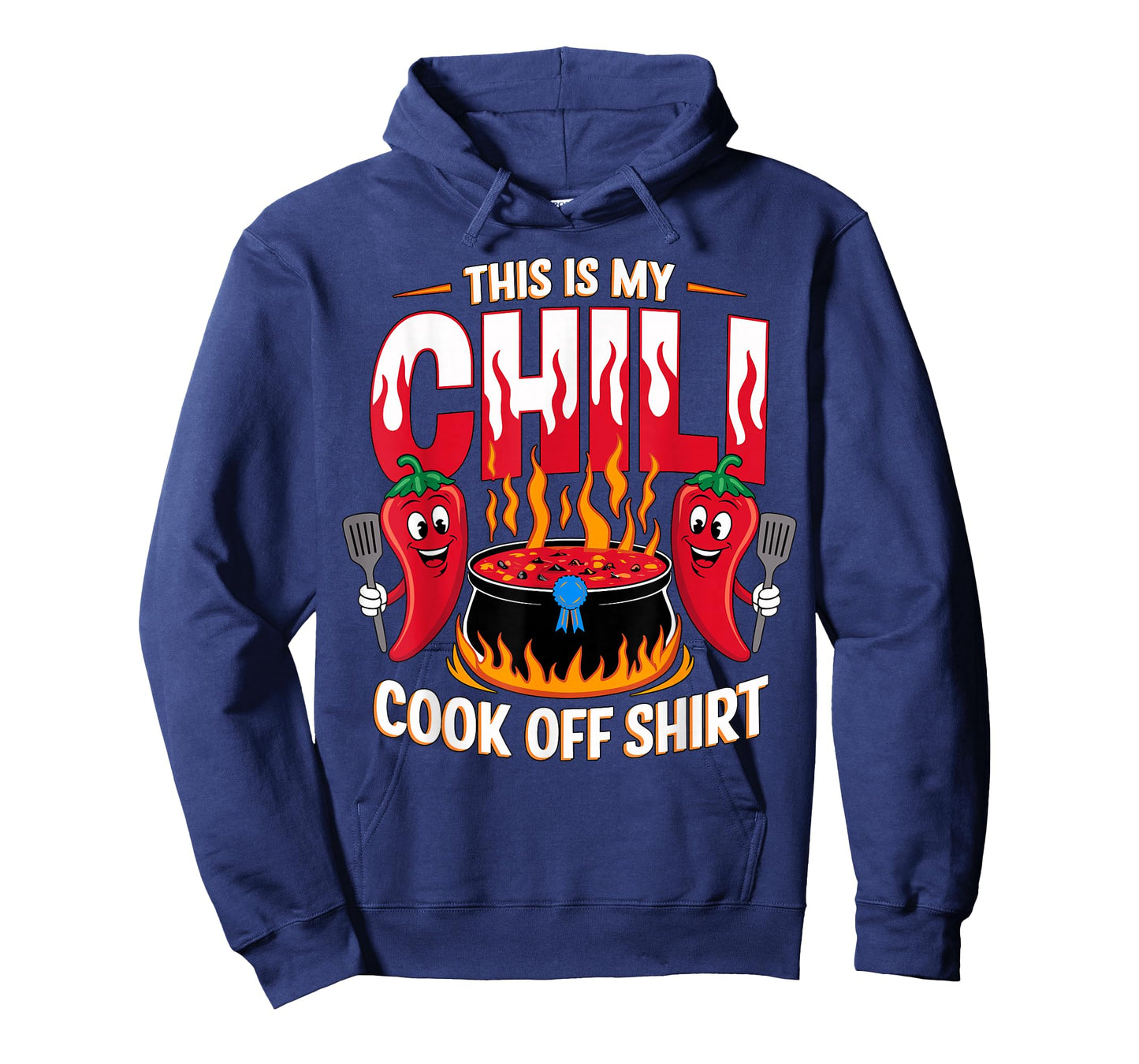 This is My Chili Cook Off T-Shirt