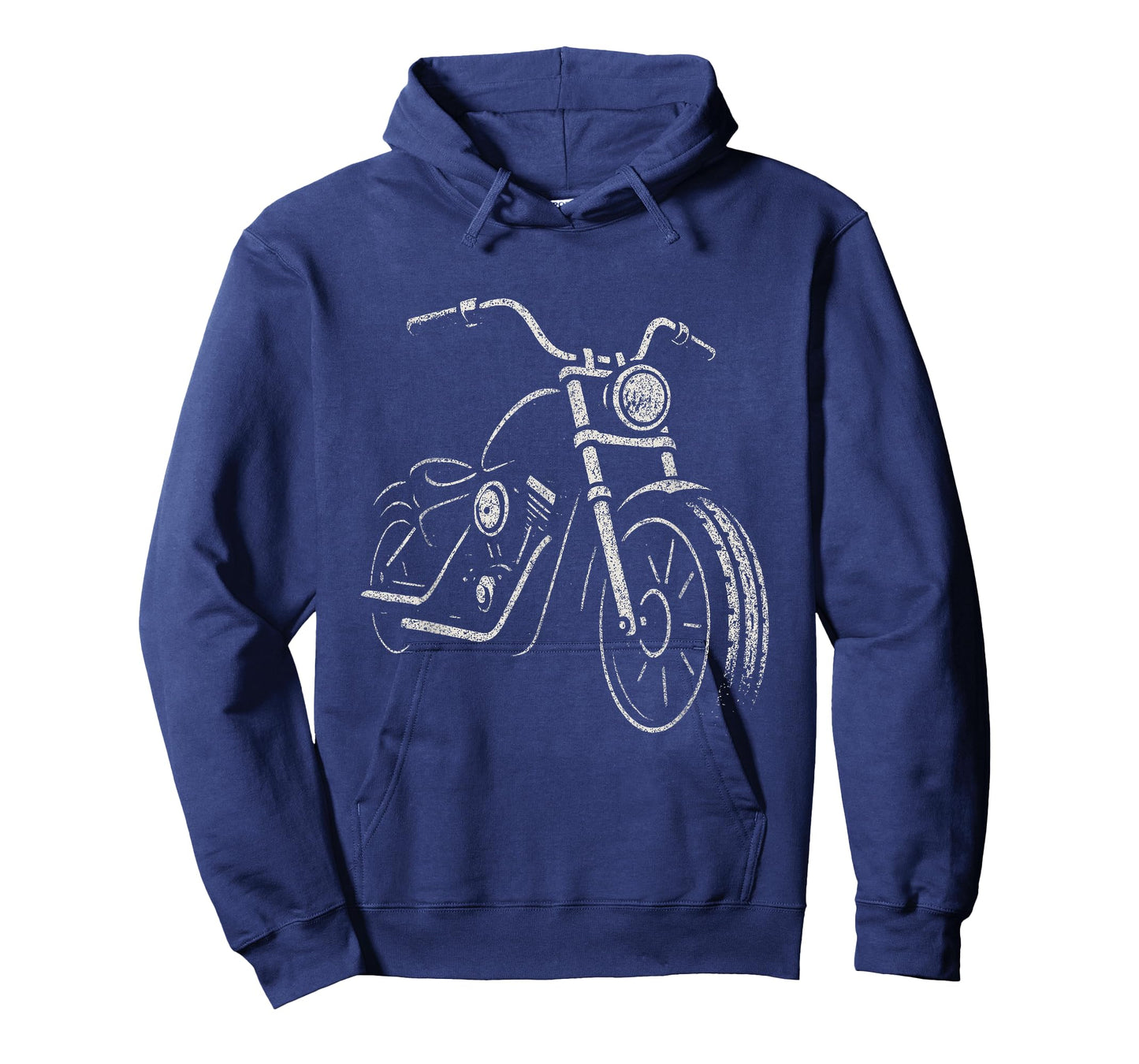 Motorcycle Graphic Men's Biker T-Shirt