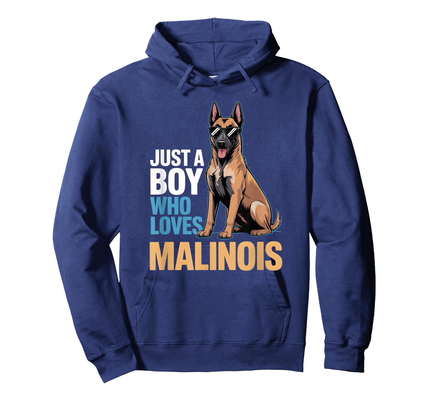 Boys Belgian Malinois T-Shirt