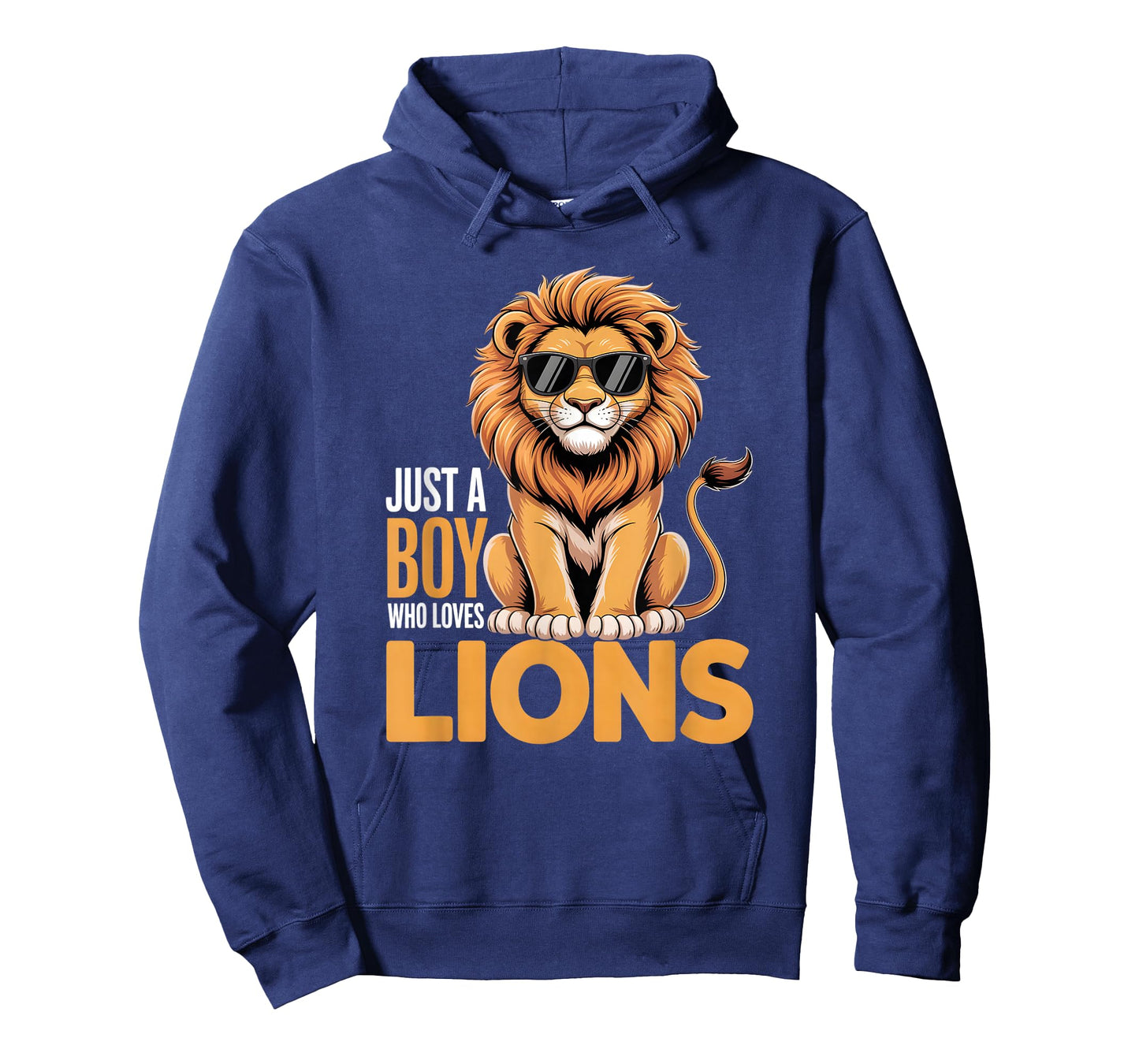 Boys Lion T-Shirt