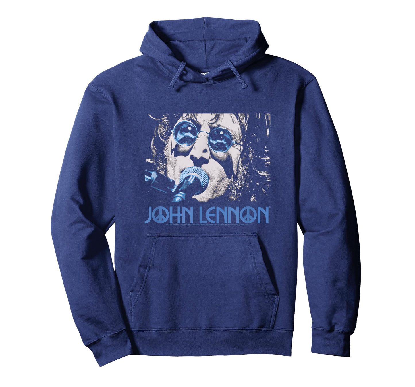 John Lennon - Close Up T-Shirt