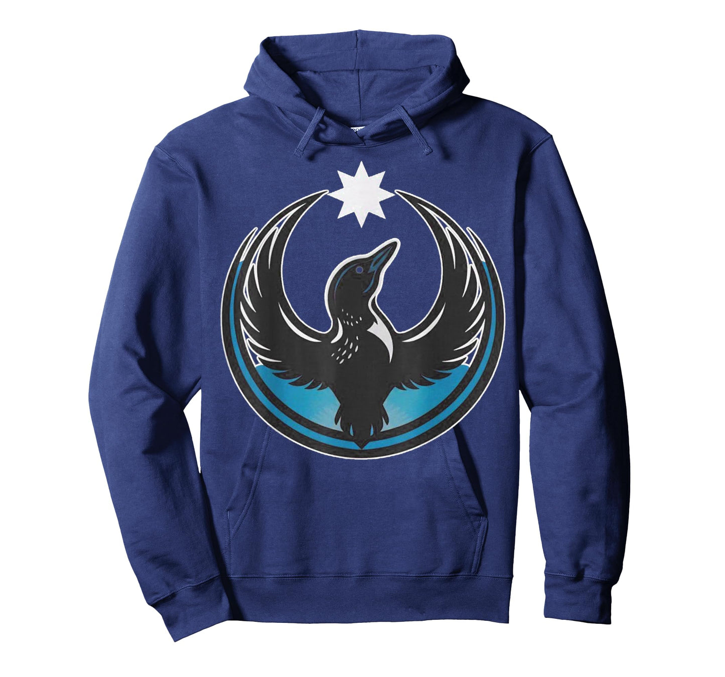 Minnesota Rebel Loon T-Shirt