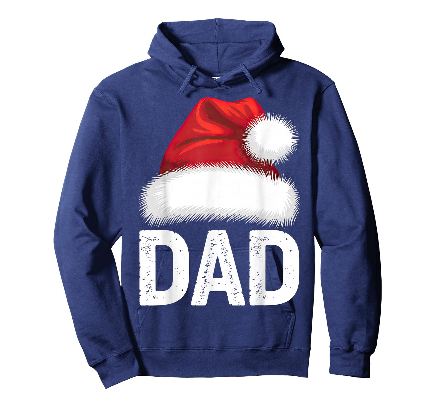 Dad Santa Christmas Papa Xmas T-Shirt